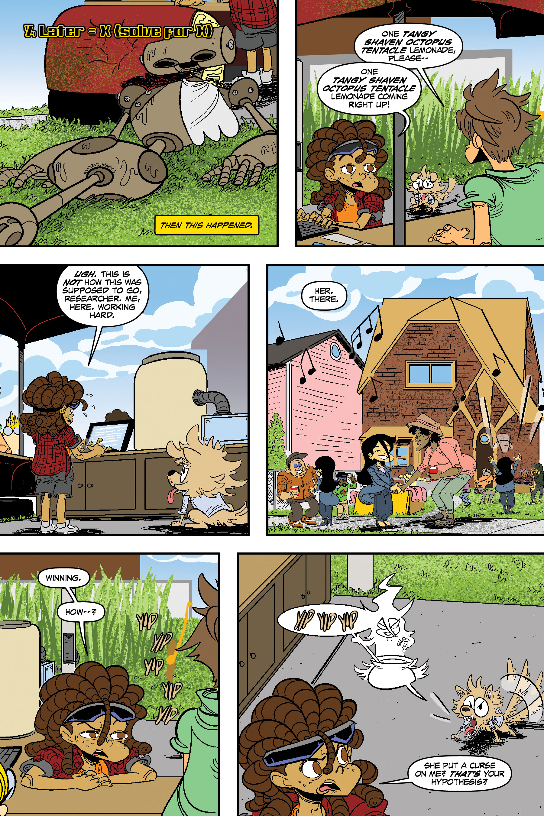 Lemonade Code (2021) issue 1 - Page 53