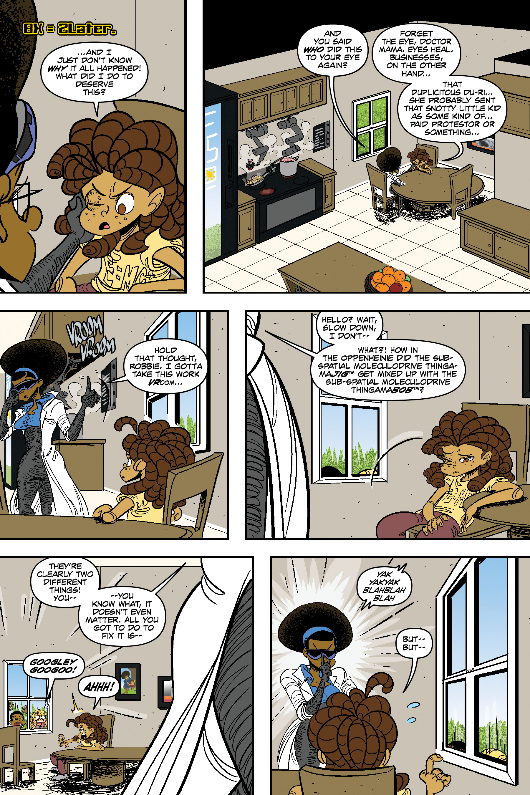 <{ $series->title }} issue 1 - Page 58