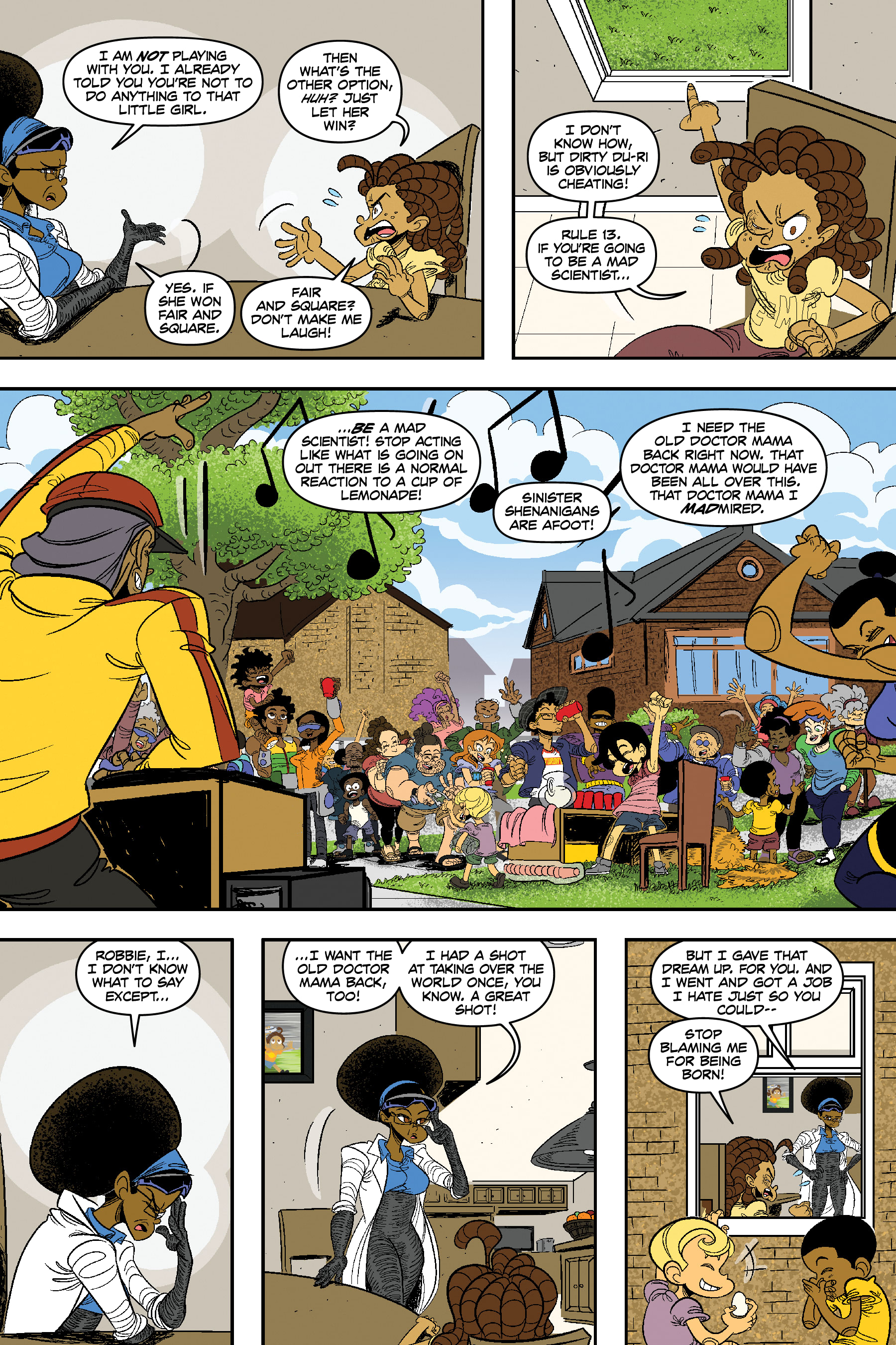 <{ $series->title }} issue 1 - Page 62