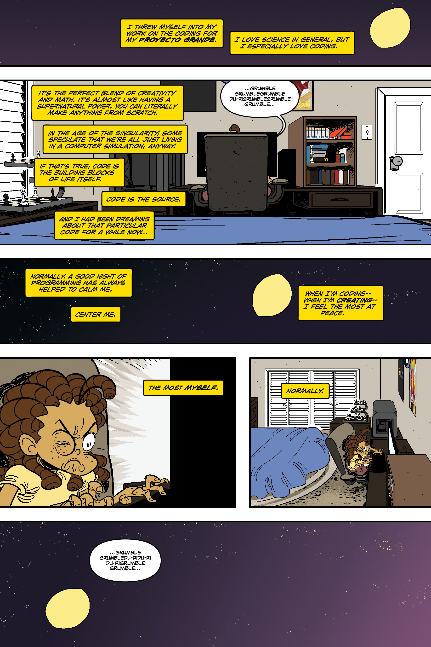 <{ $series->title }} issue 1 - Page 64