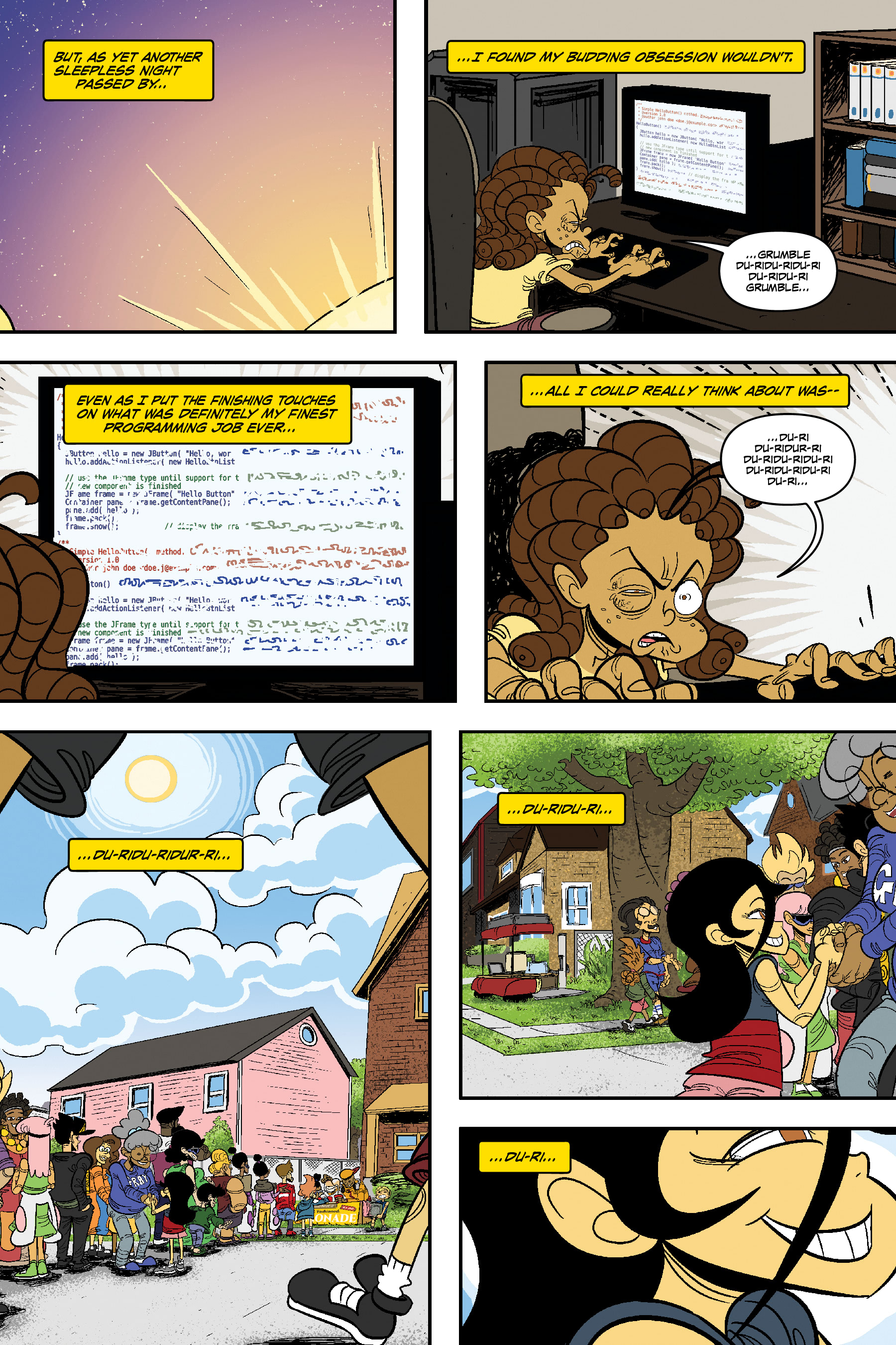 Lemonade Code (2021) issue 1 - Page 65