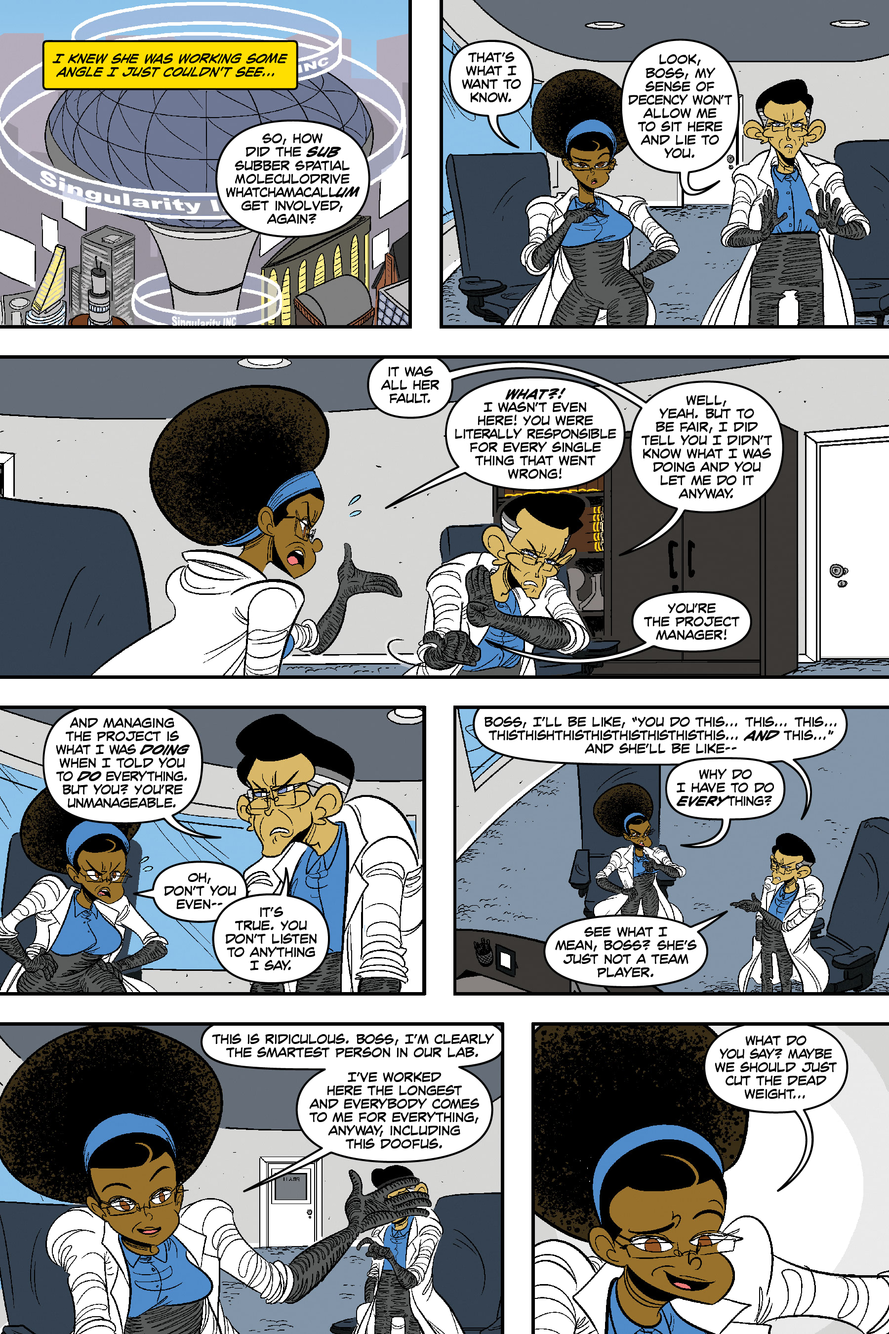 Lemonade Code (2021) issue 1 - Page 66