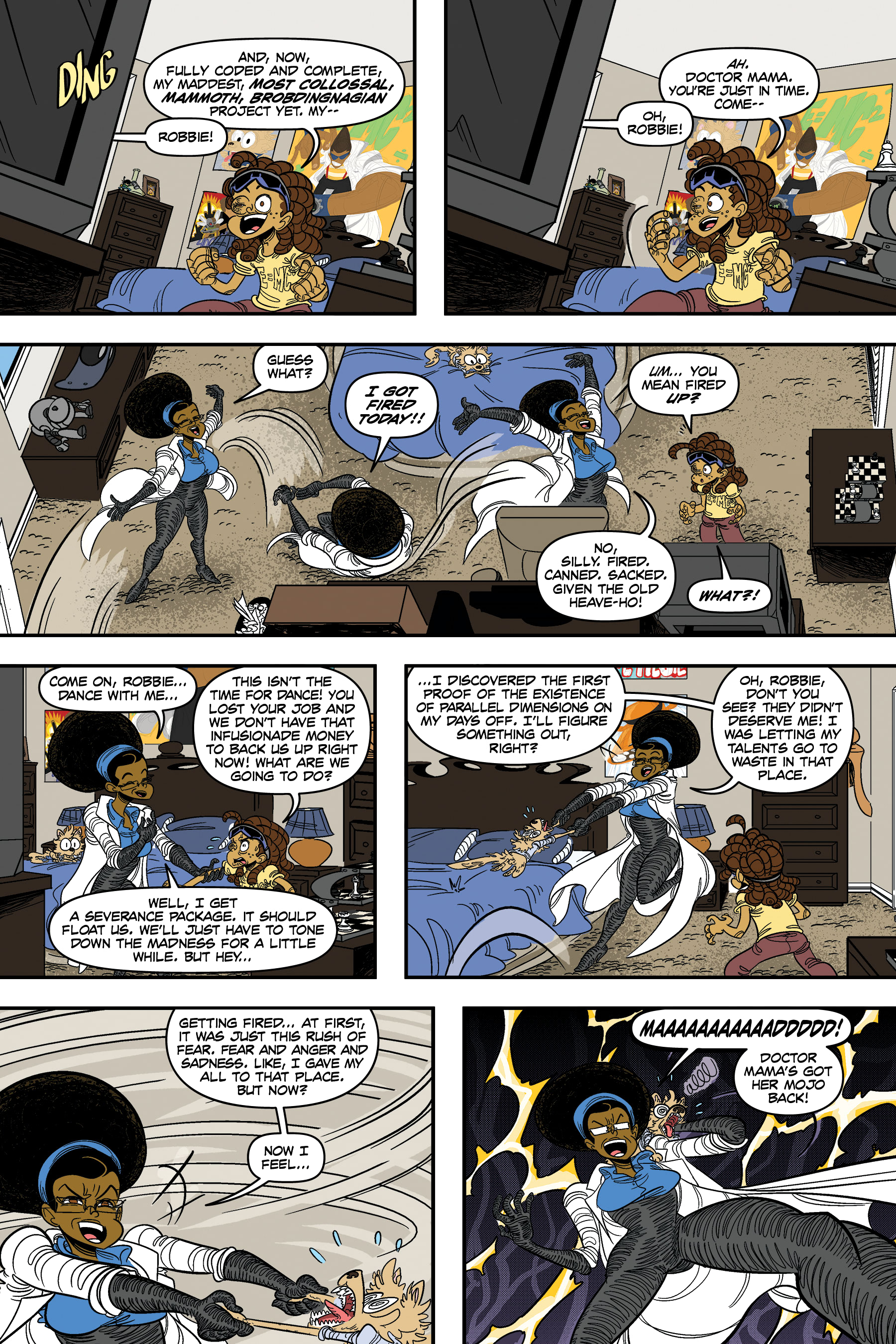 <{ $series->title }} issue 1 - Page 70