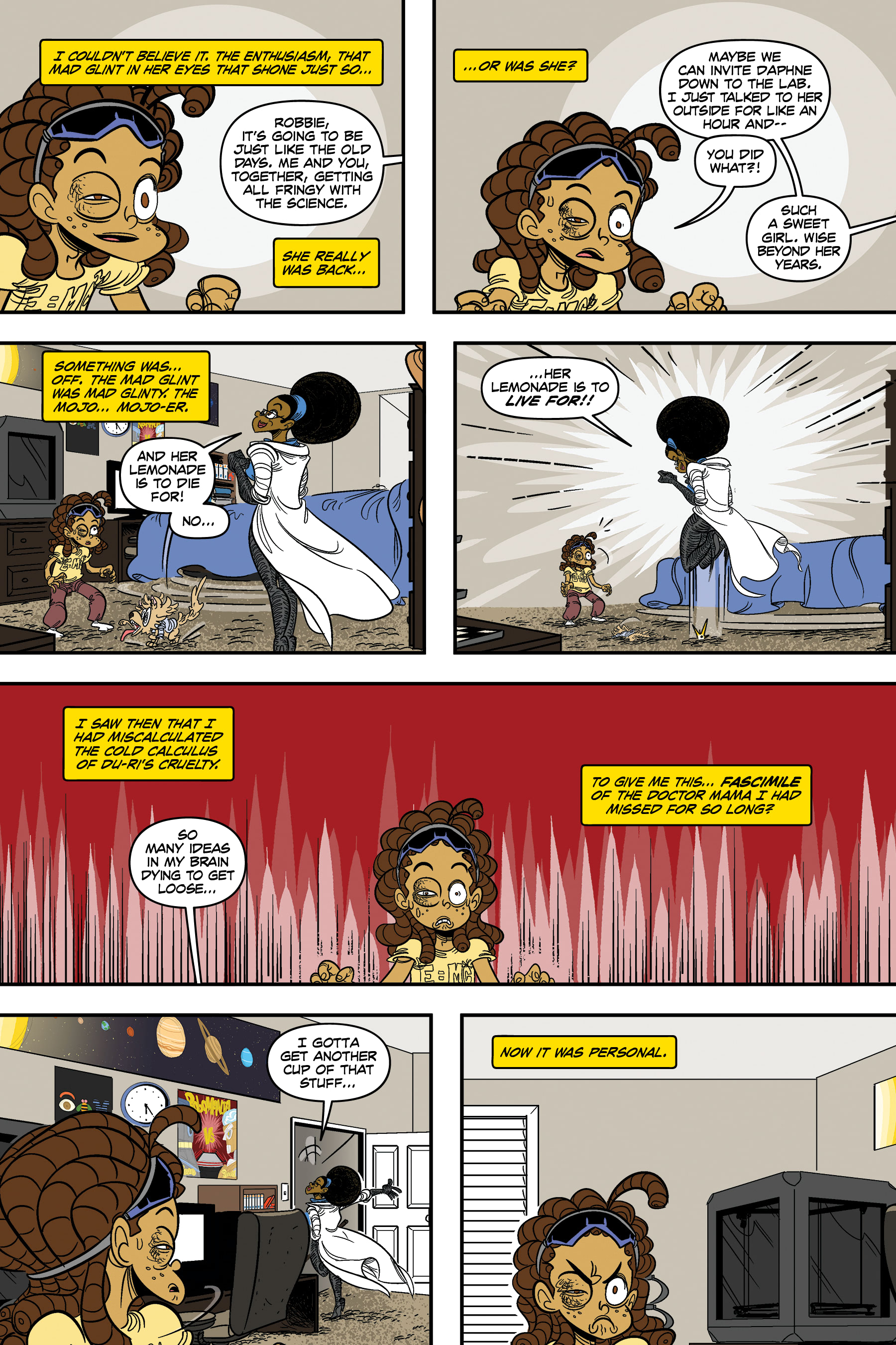 <{ $series->title }} issue 1 - Page 71