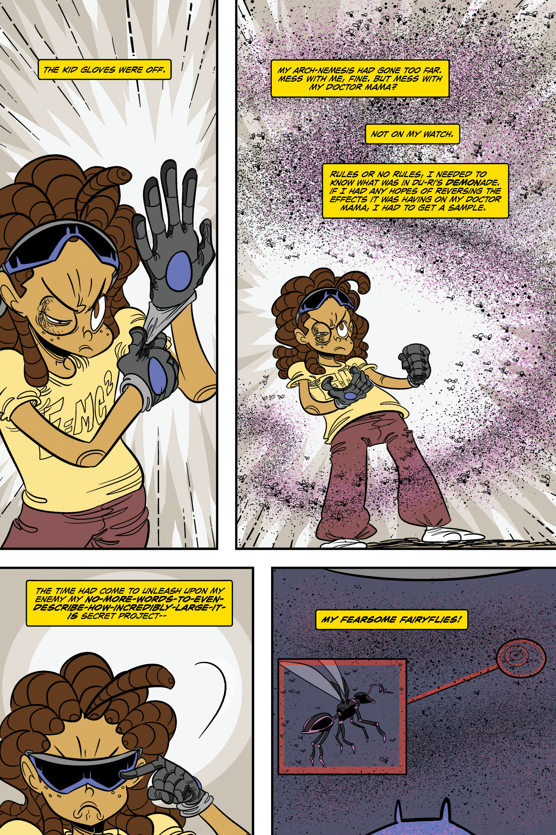 Lemonade Code (2021) issue 1 - Page 72