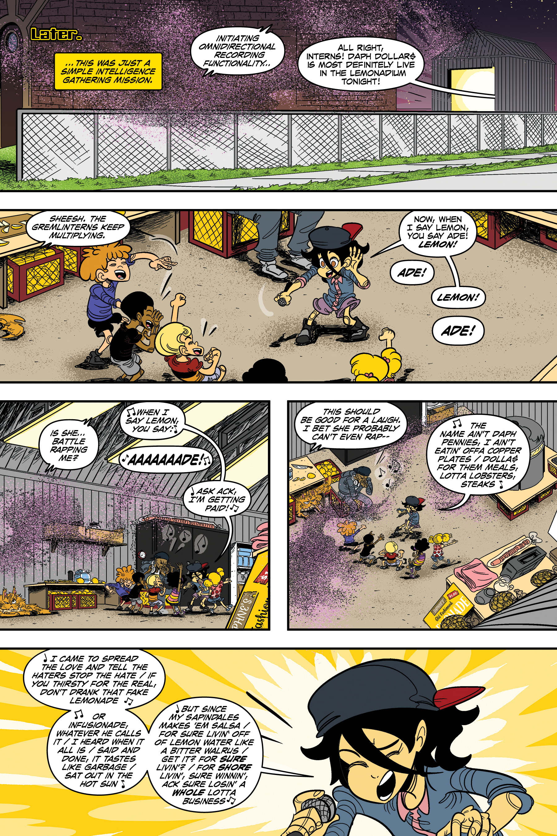 <{ $series->title }} issue 1 - Page 74