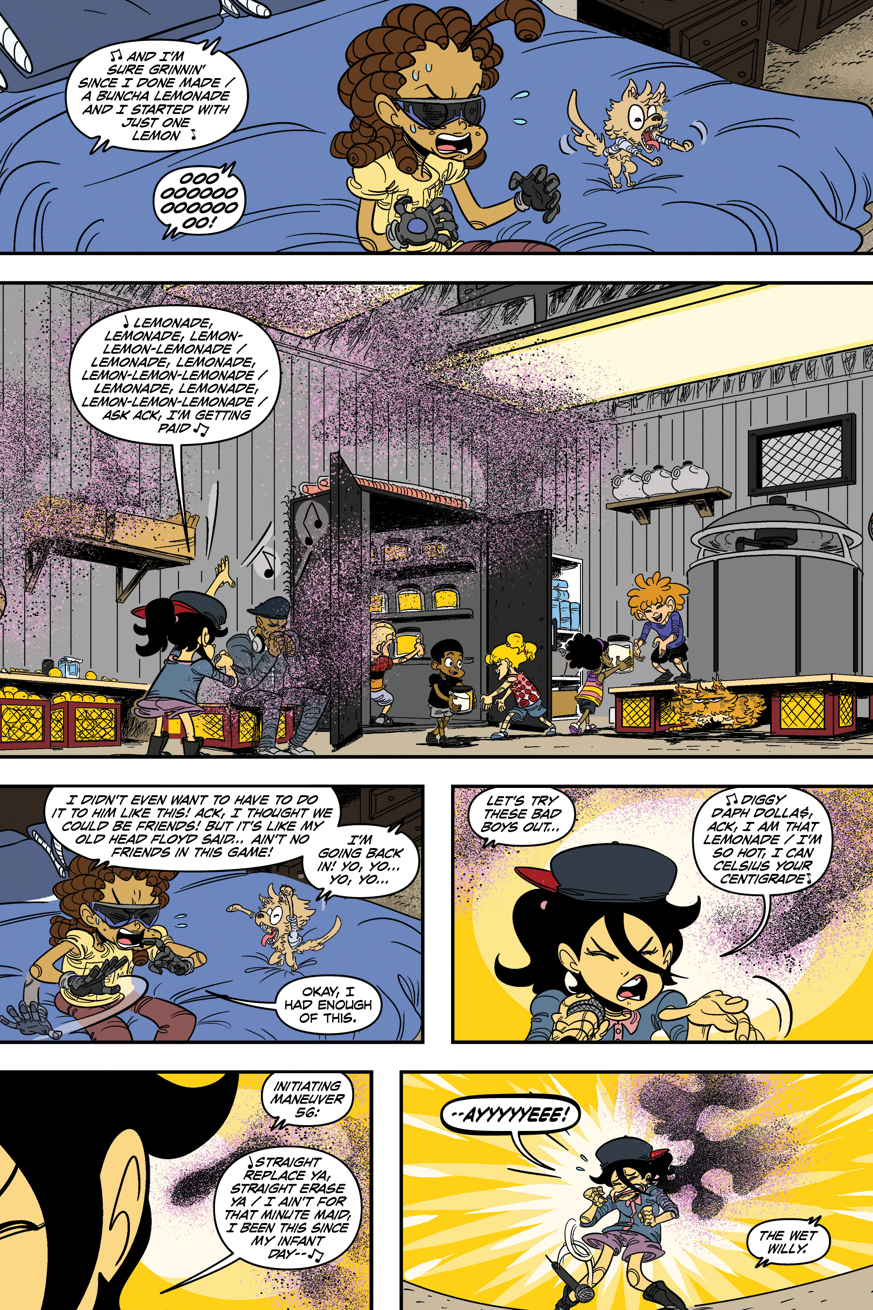 <{ $series->title }} issue 1 - Page 75