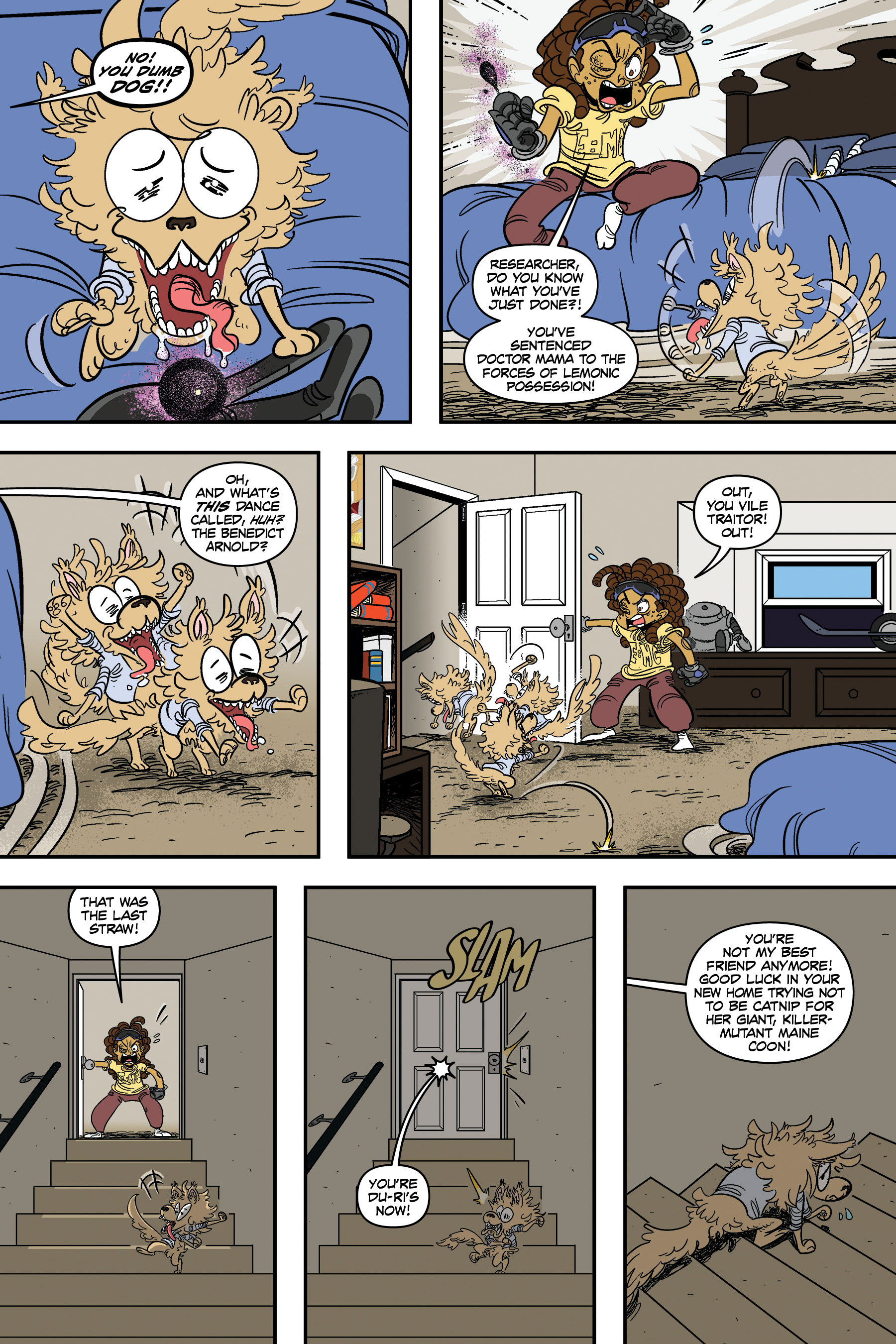 <{ $series->title }} issue 1 - Page 81