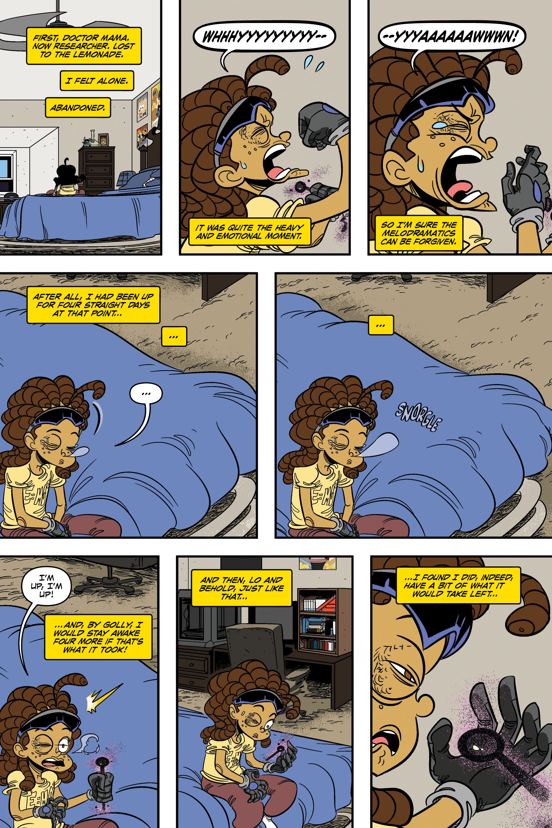 <{ $series->title }} issue 1 - Page 82