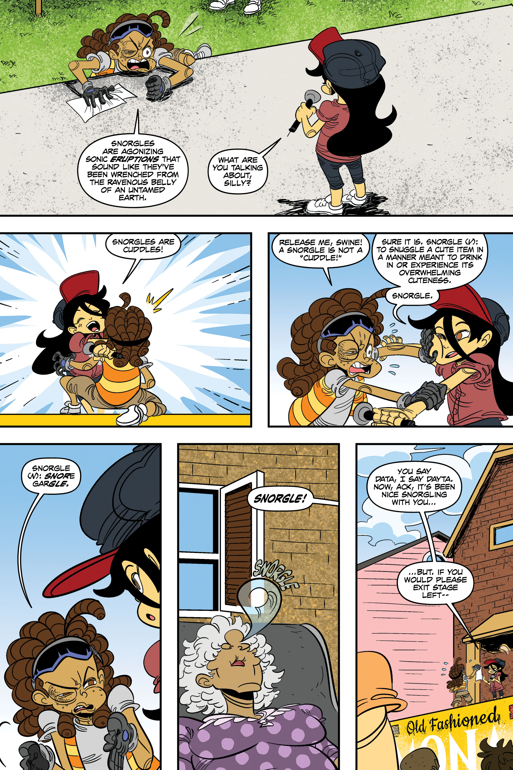 <{ $series->title }} issue 1 - Page 87