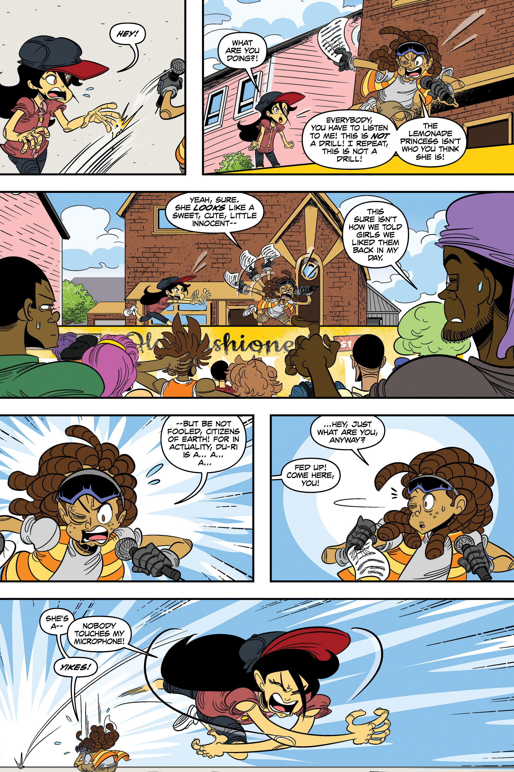 Lemonade Code (2021) issue 1 - Page 88