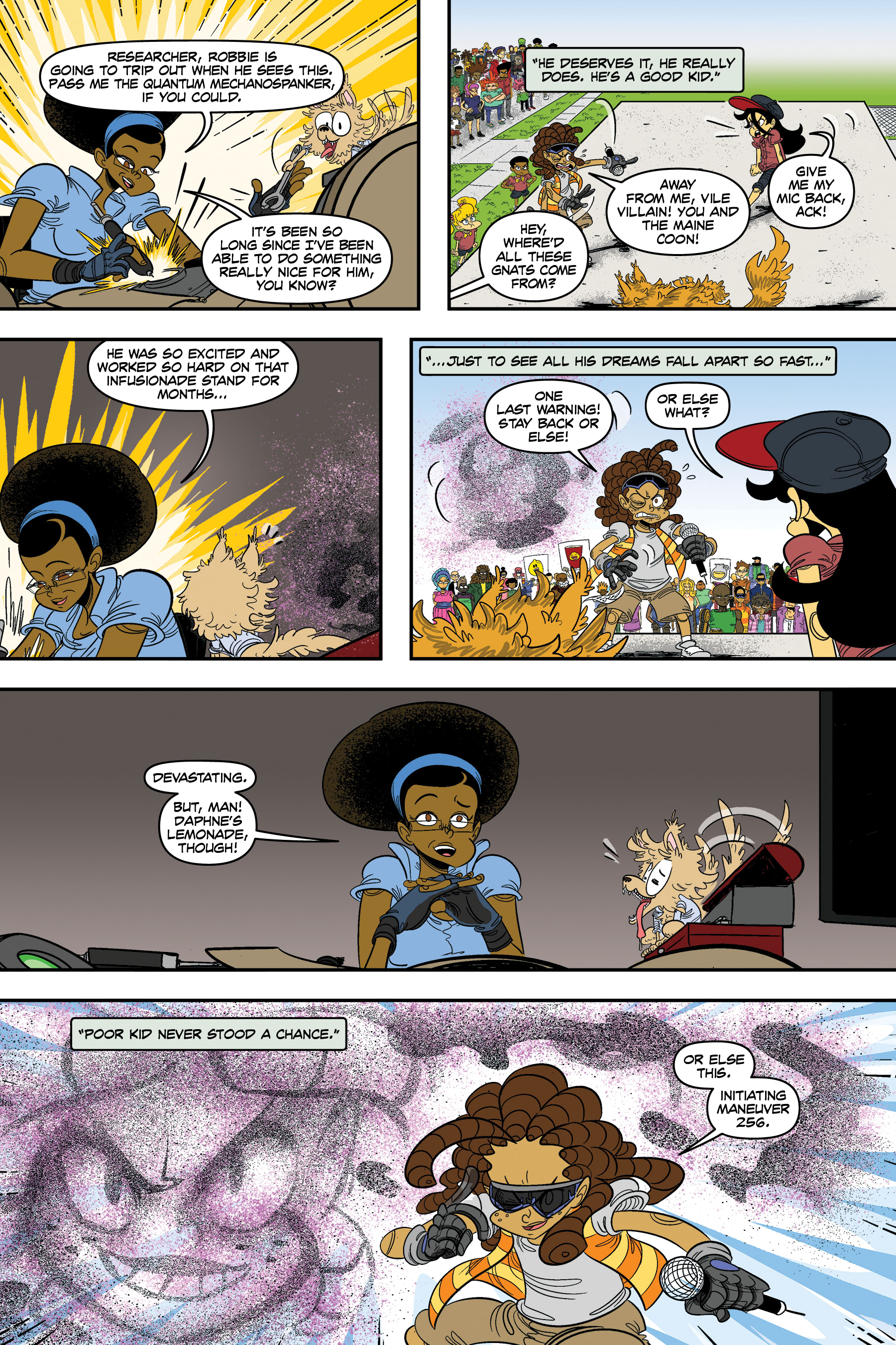 <{ $series->title }} issue 1 - Page 90