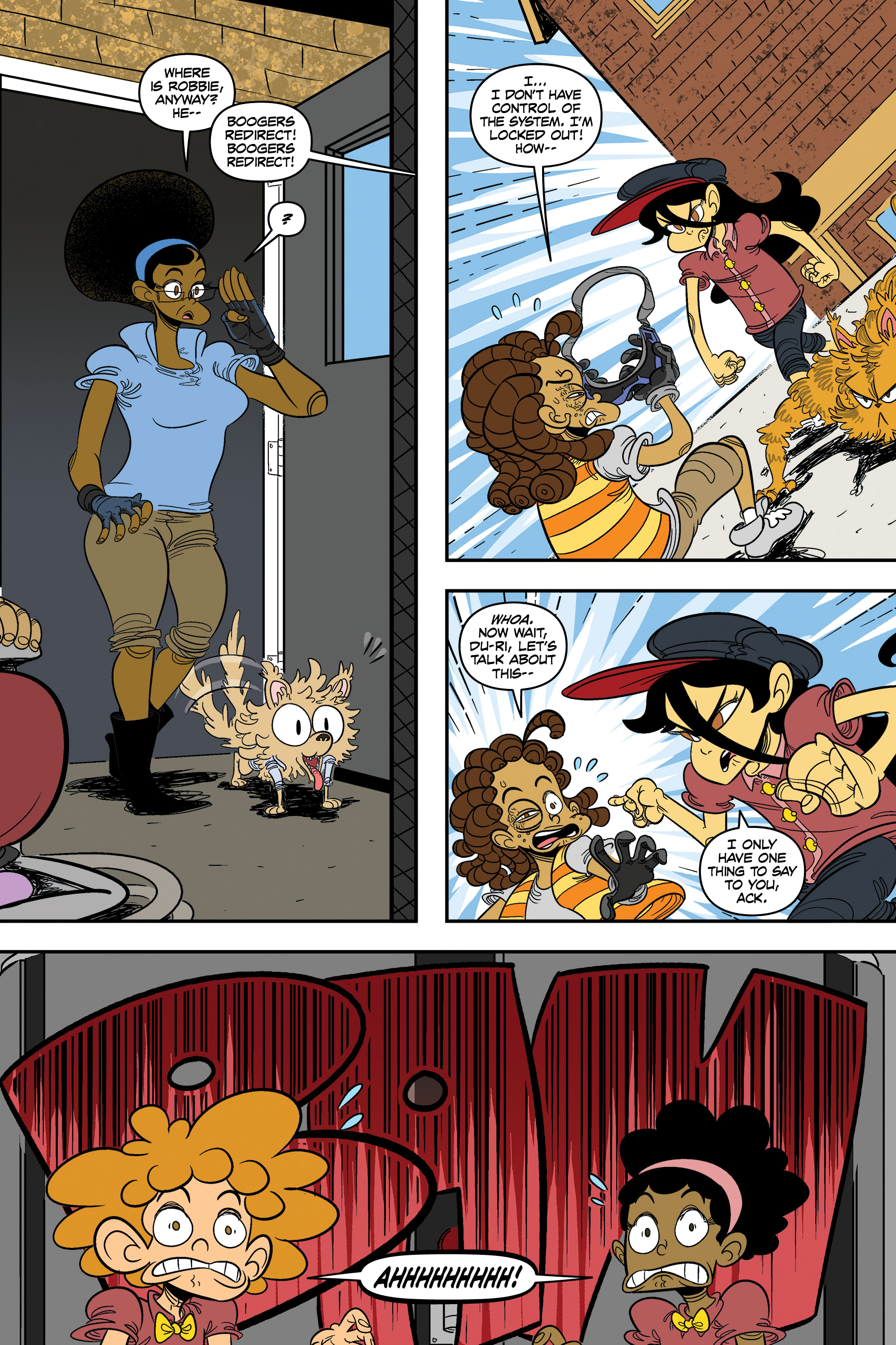 Lemonade Code (2021) issue 1 - Page 93