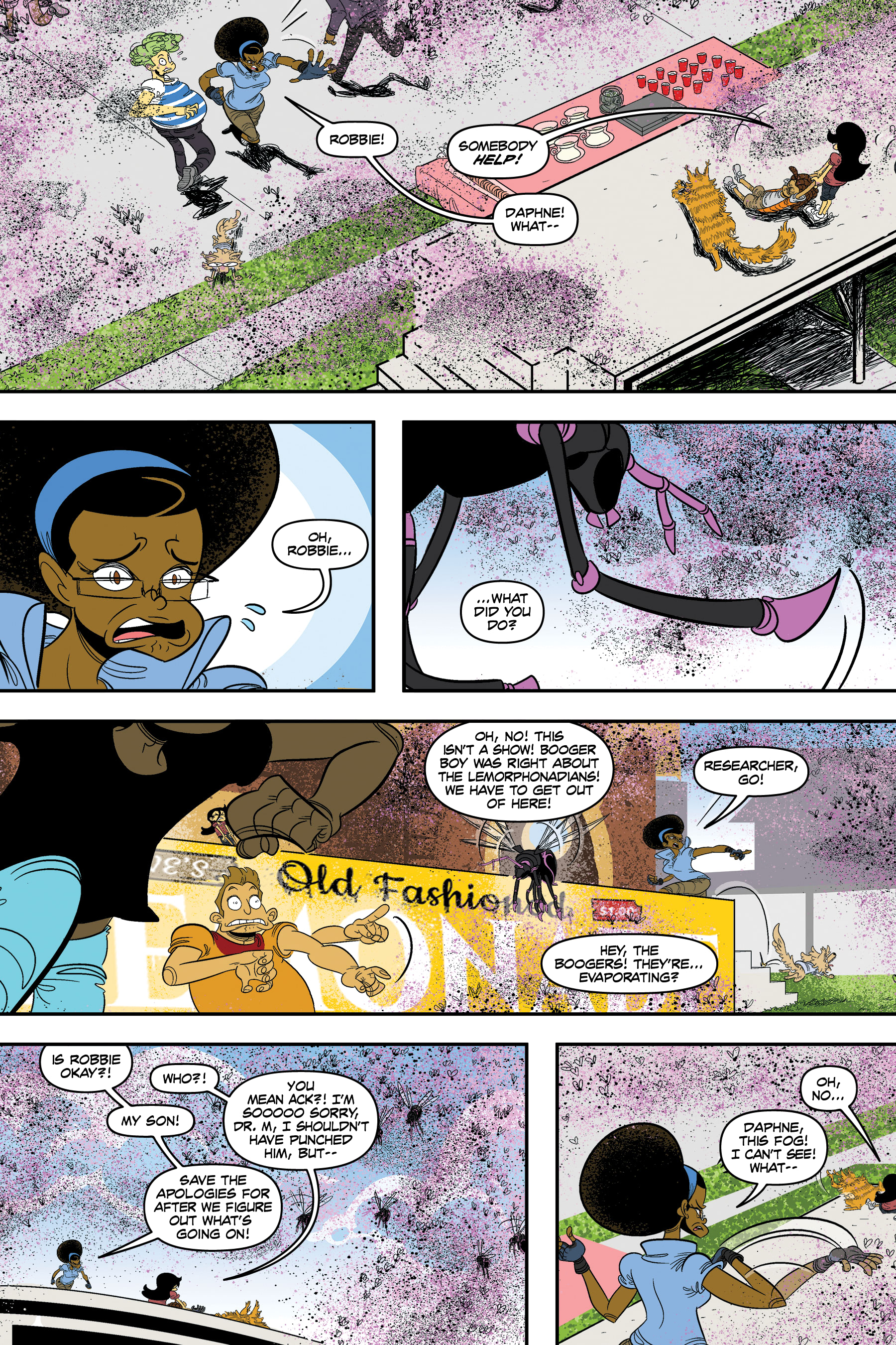 Lemonade Code (2021) issue 1 - Page 97