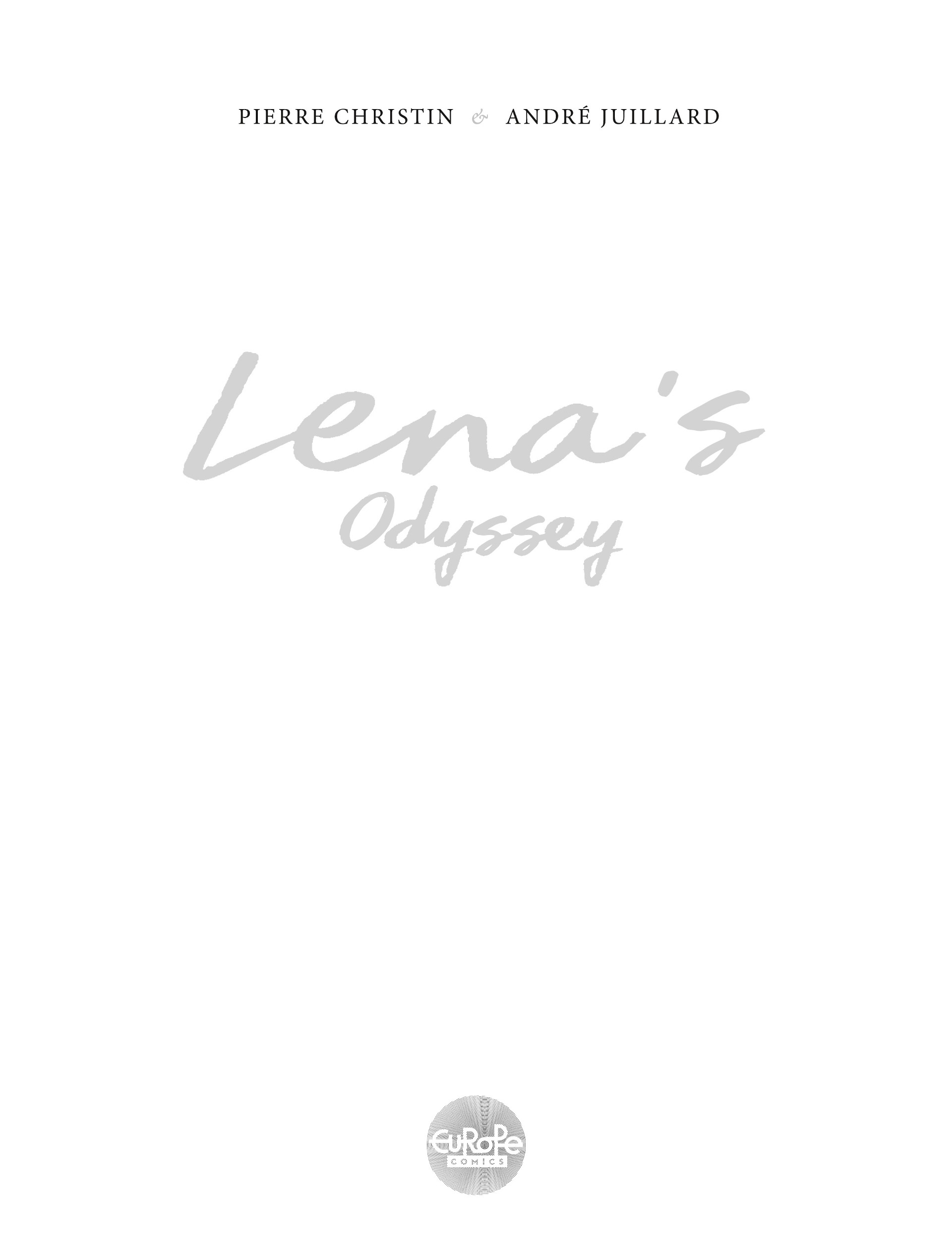 Lena (2020-): Chapter 1 - Page 2