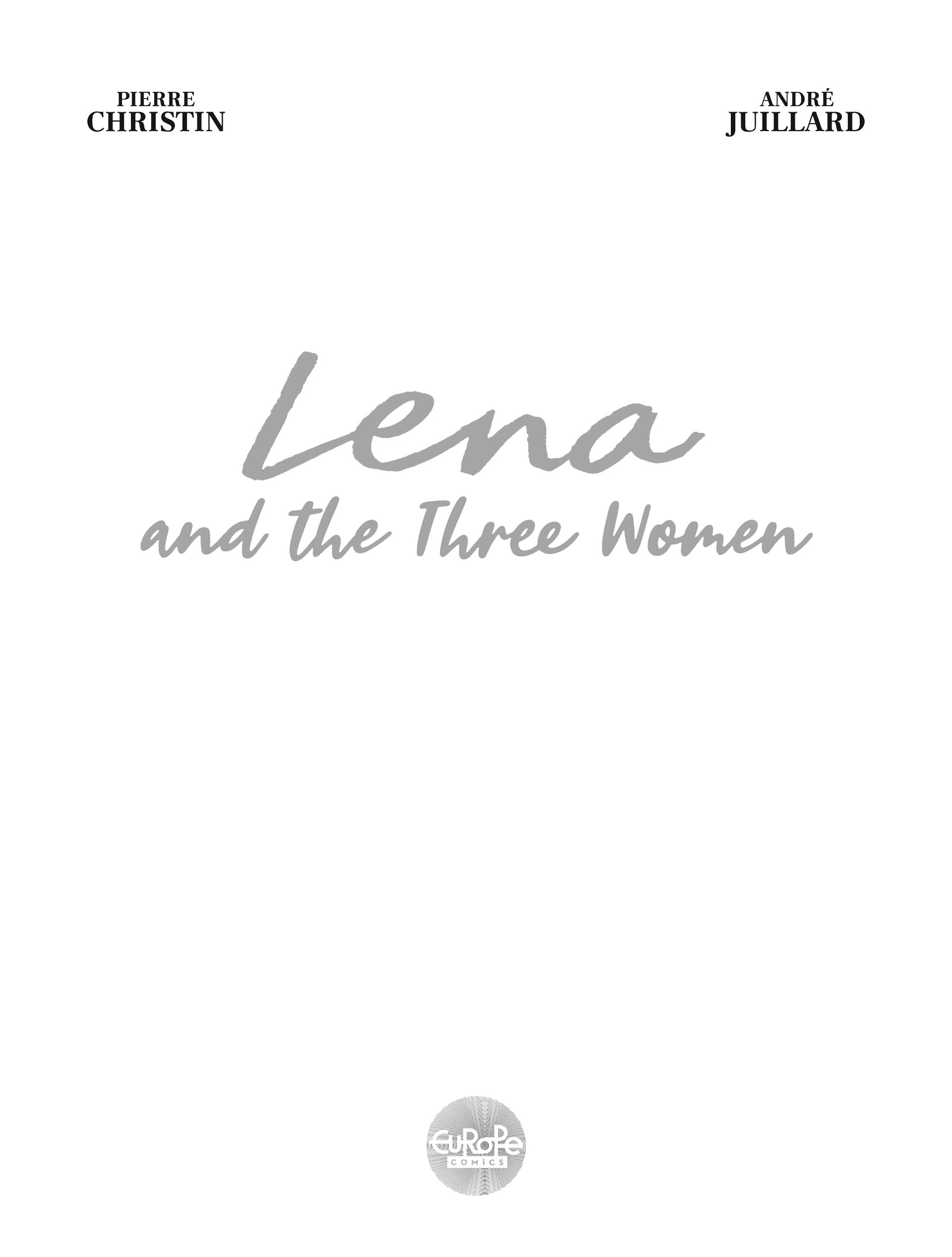 Lena (2020-): Chapter 2 - Page 2