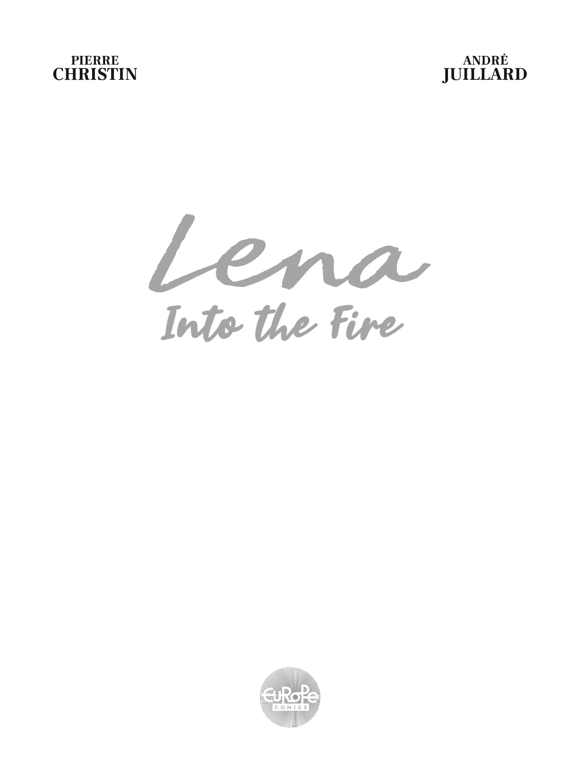 Lena (2020-): Chapter 3 - Page 2