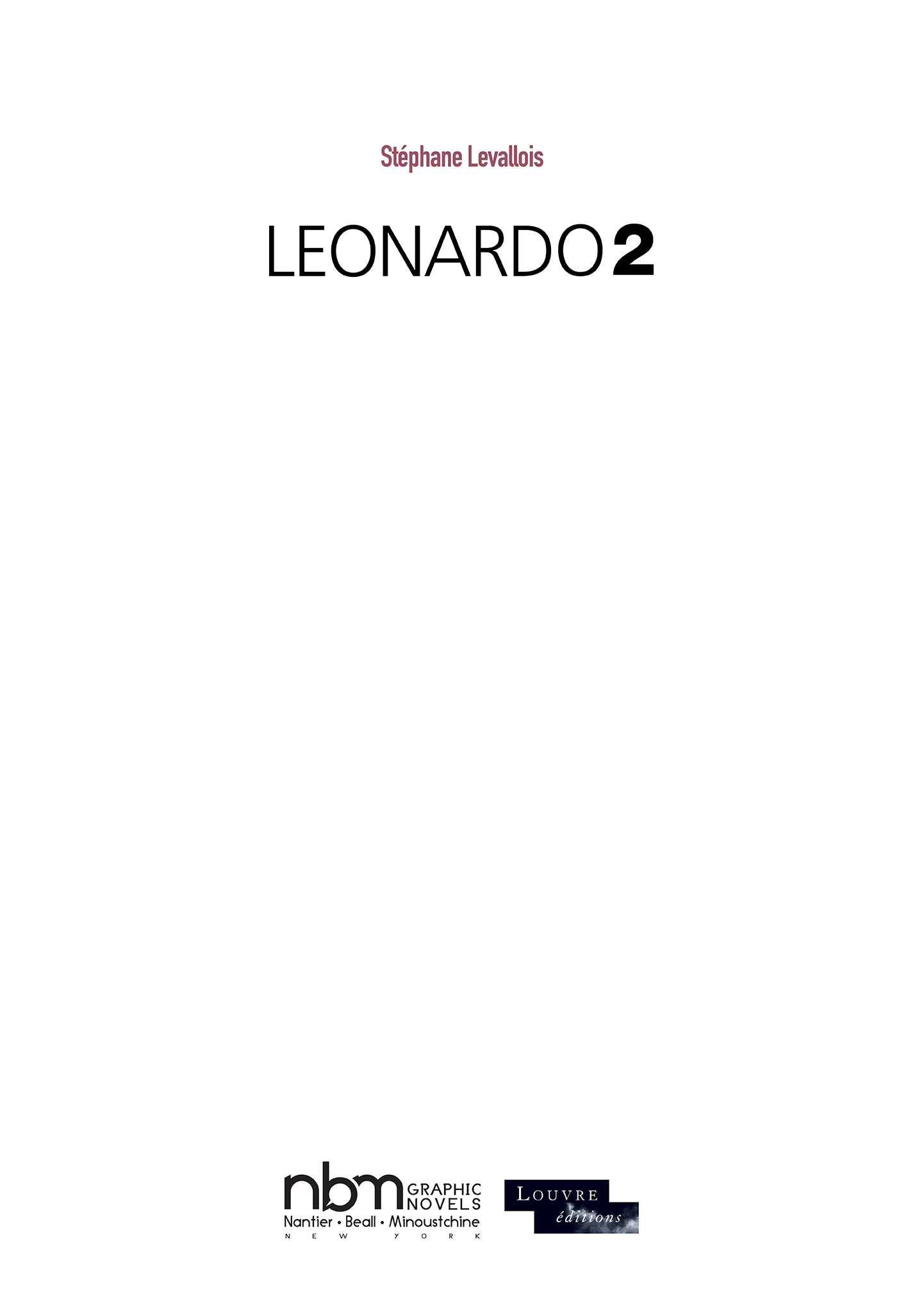 Leonardo 2 (2020): Chapter 1 - Page 3