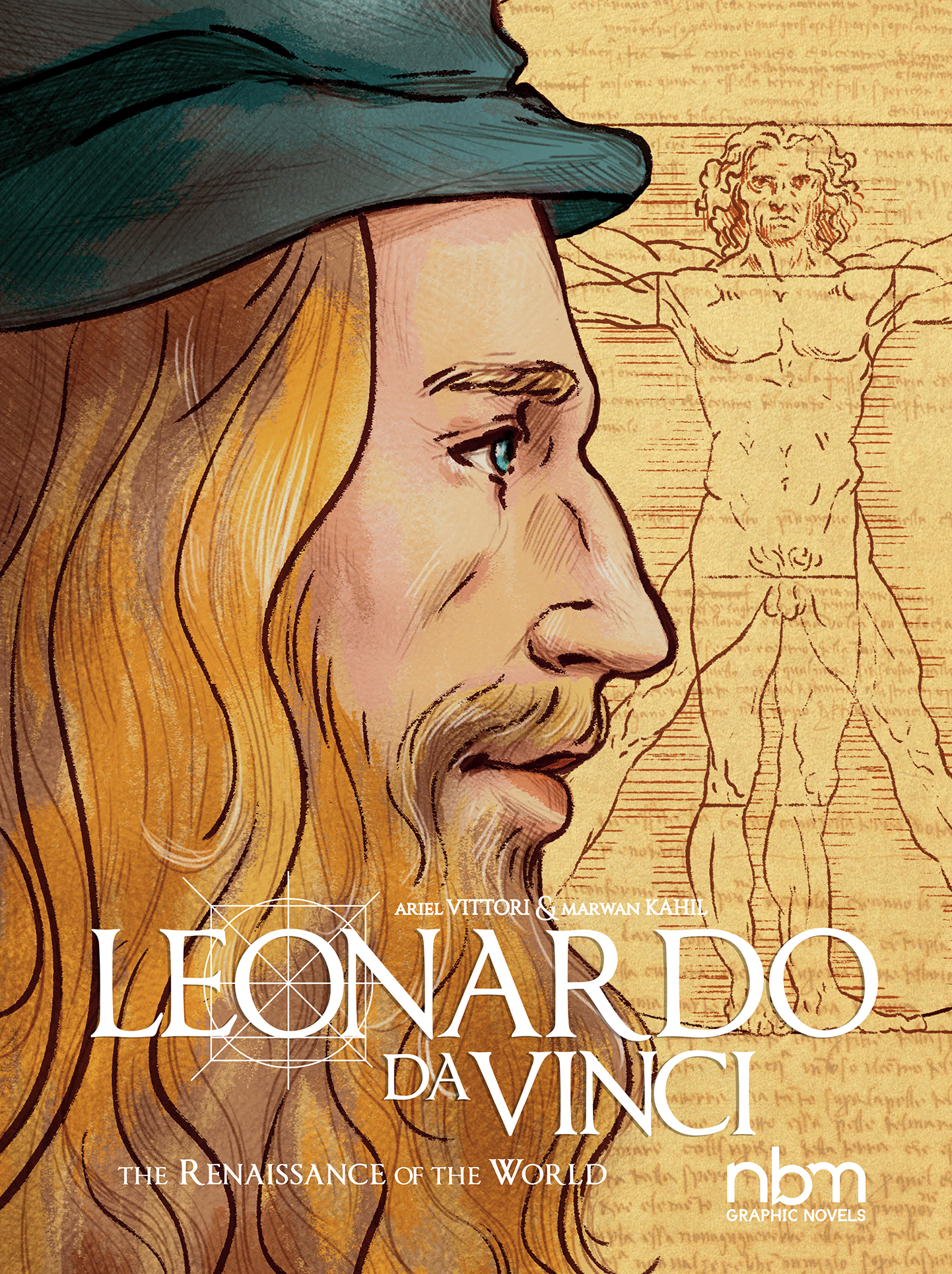 Leonardo Da Vinci: & The Renaissance of the World (2020): Chapter 1 - Page 1