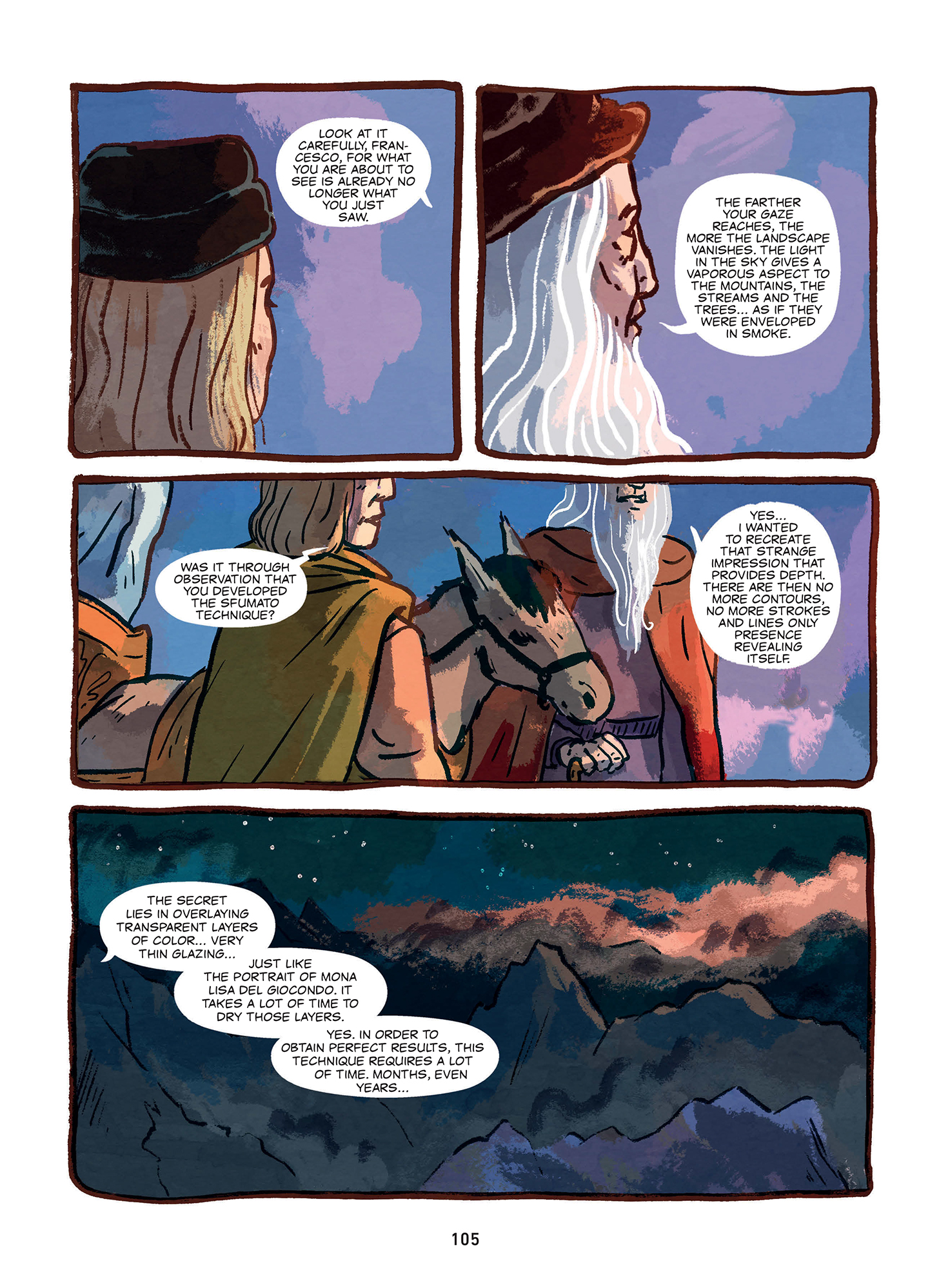 <{ $series->title }} issue 1 - Page 106