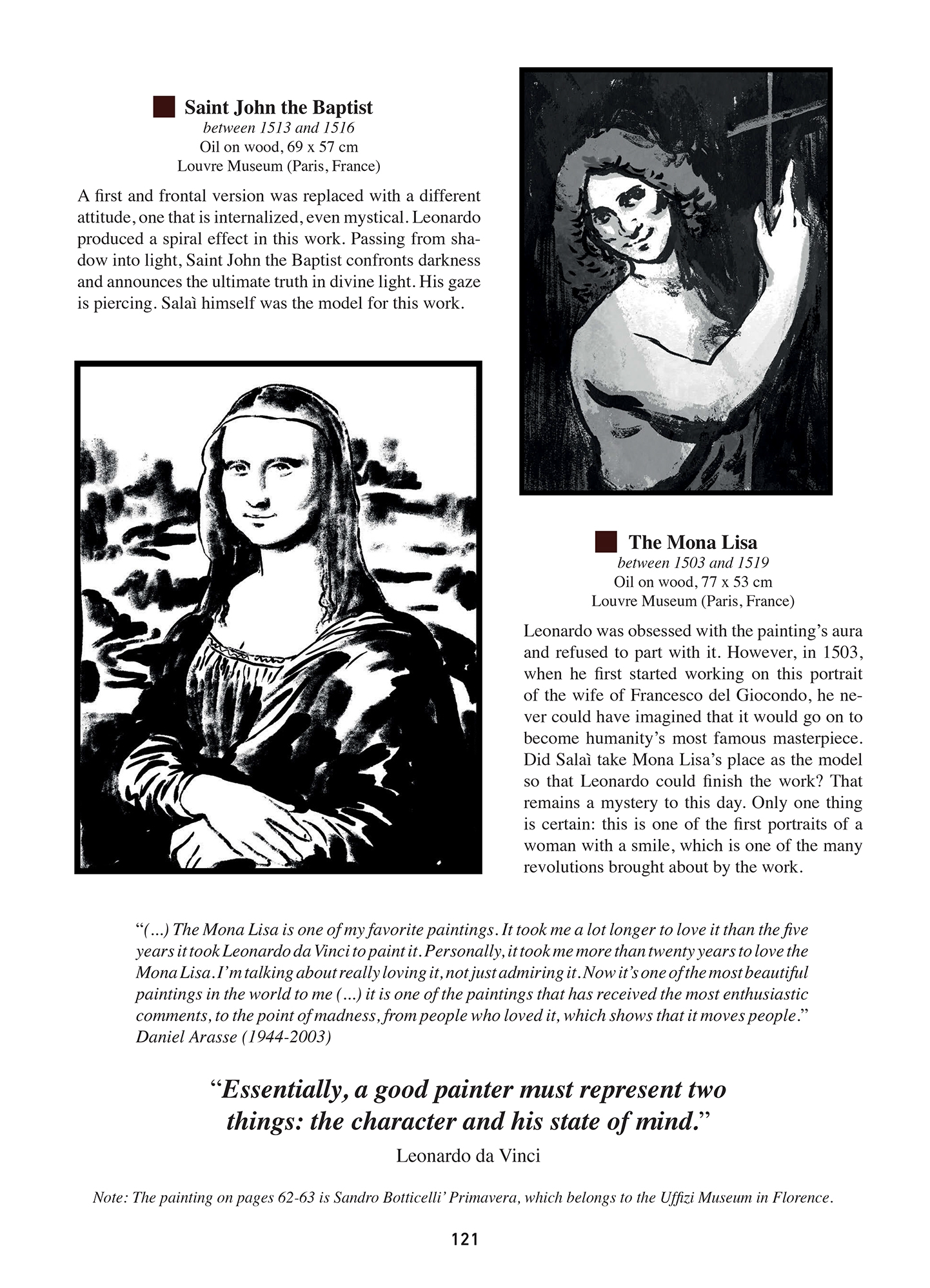 Leonardo Da Vinci: & The Renaissance of the World (2020) issue 1 - Page 122