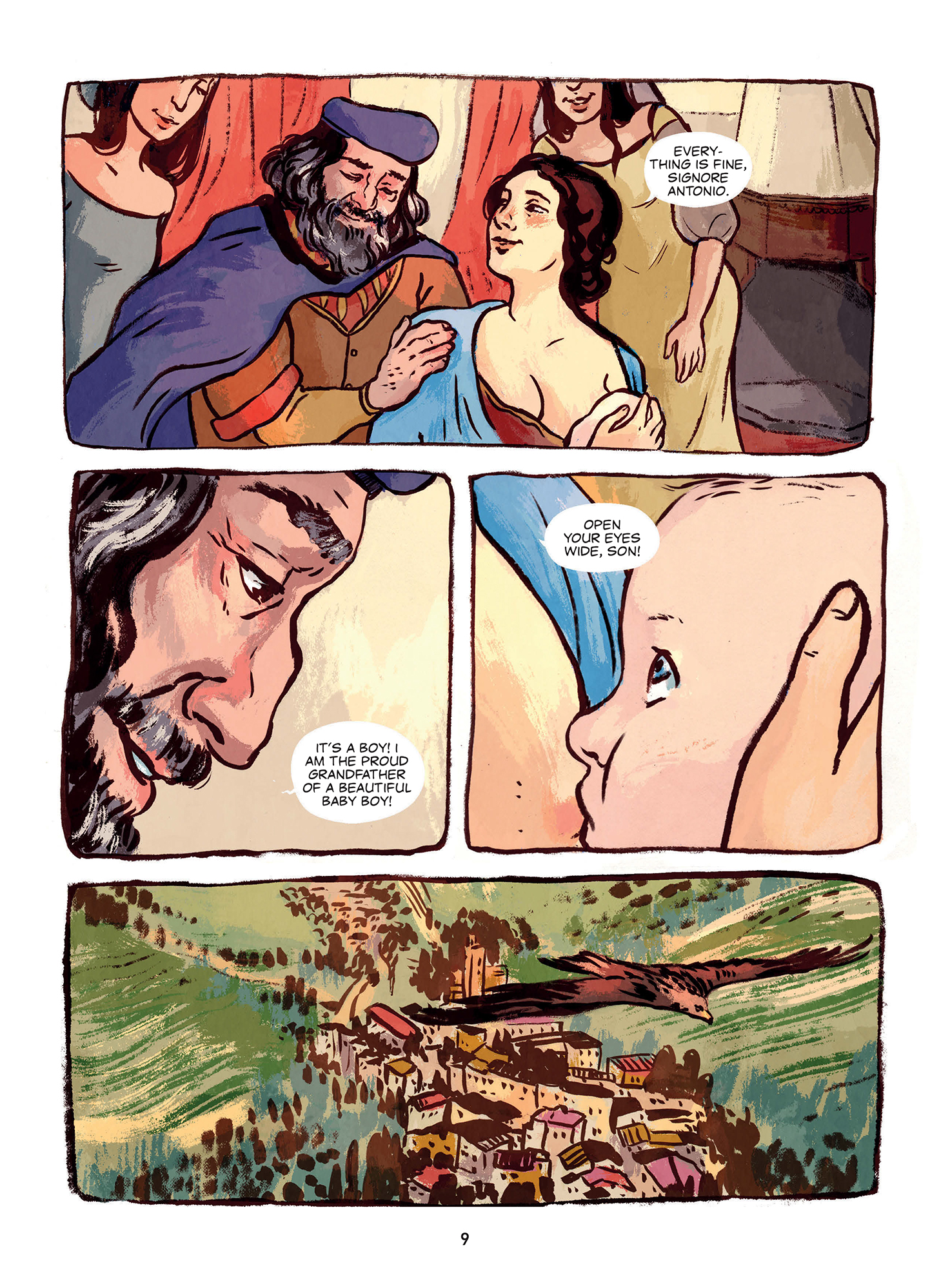 Leonardo Da Vinci: & The Renaissance of the World (2020) issue 1 - Page 13