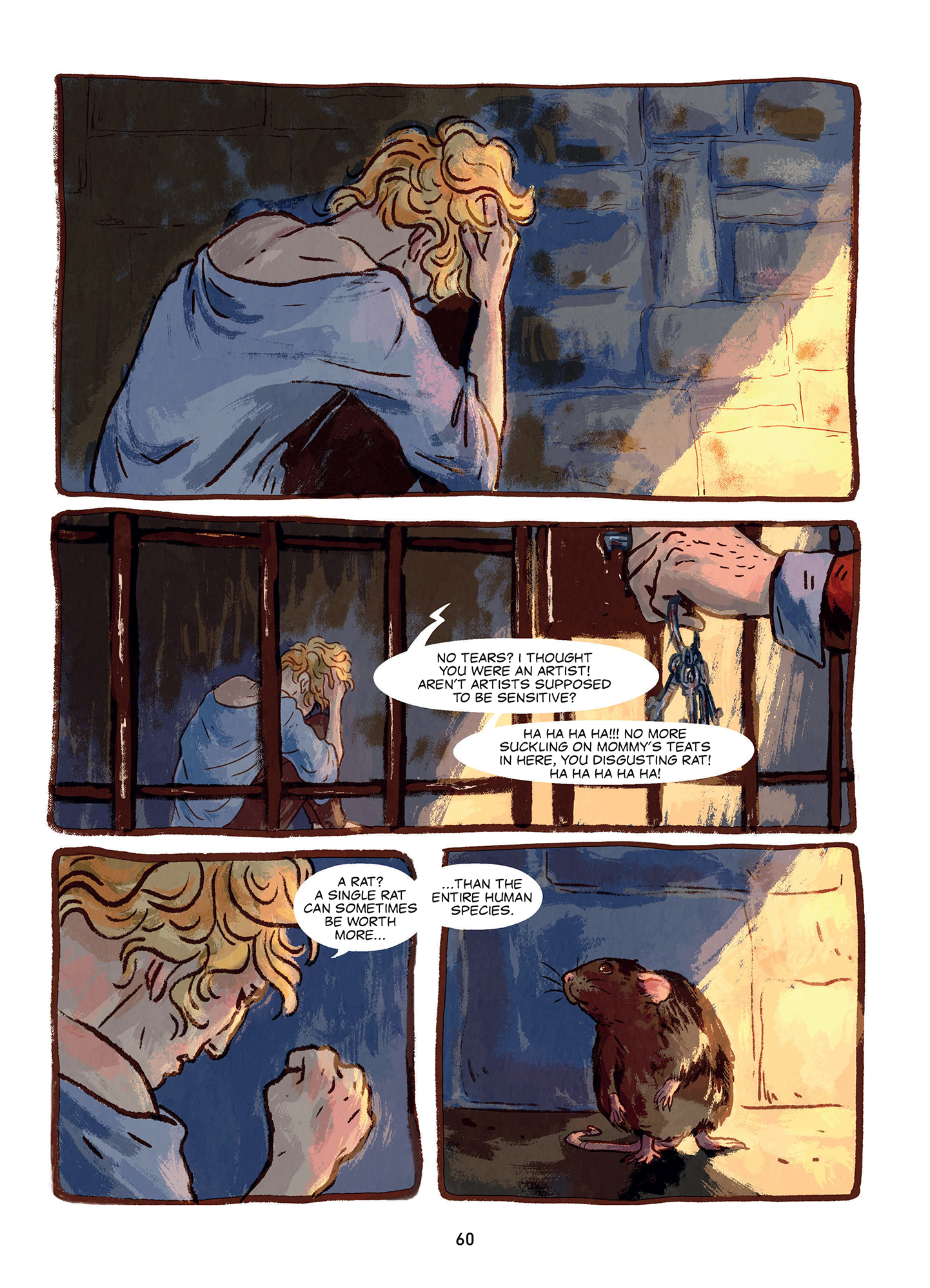 <{ $series->title }} issue 1 - Page 62