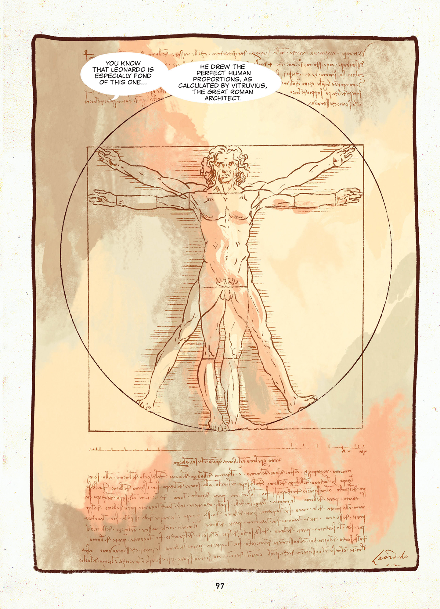 Leonardo Da Vinci: & The Renaissance of the World (2020) issue 1 - Page 98