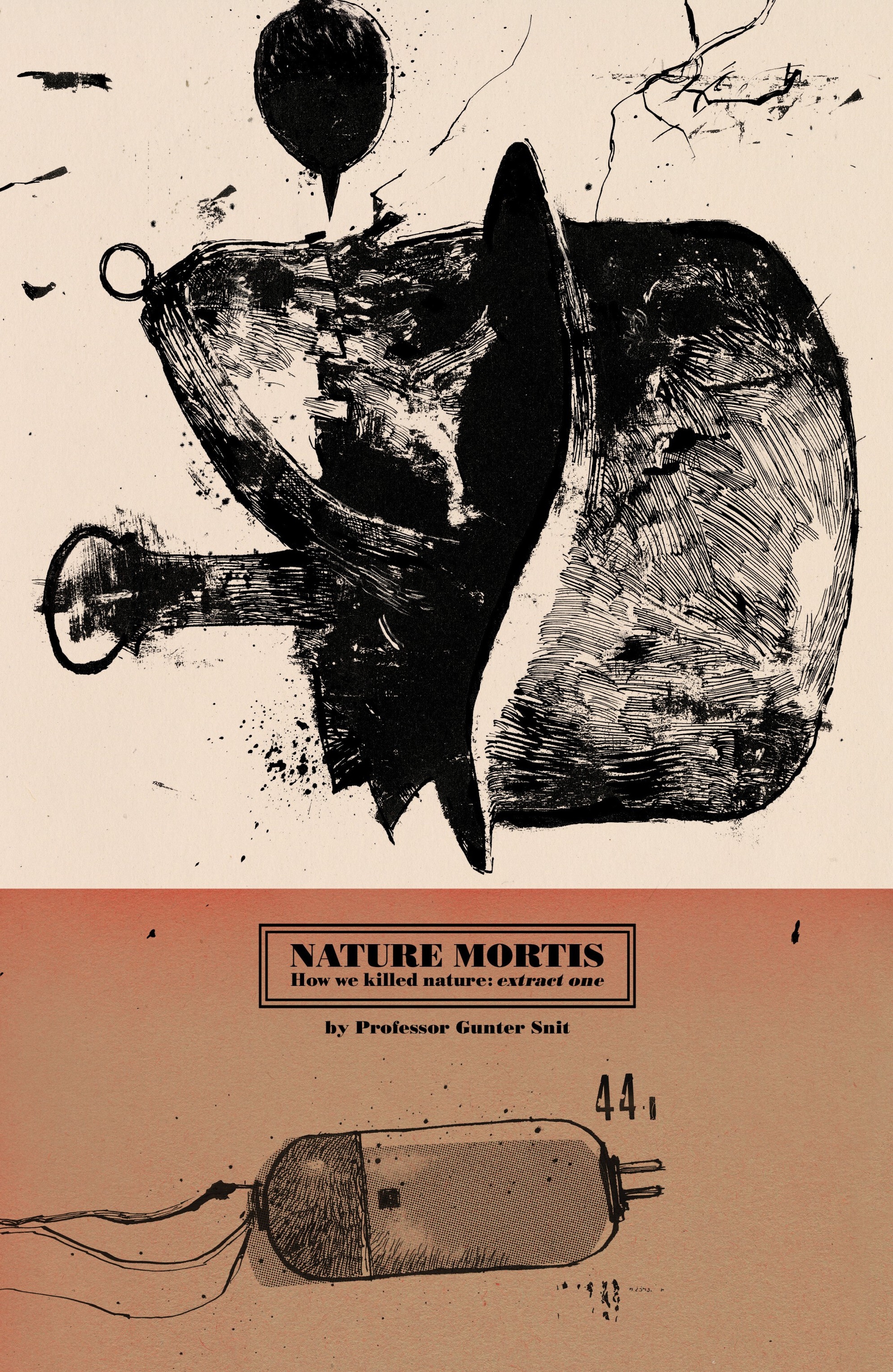 Les Mort 13: Giant Syze Special (2024-): Chapter 1 - Page 29