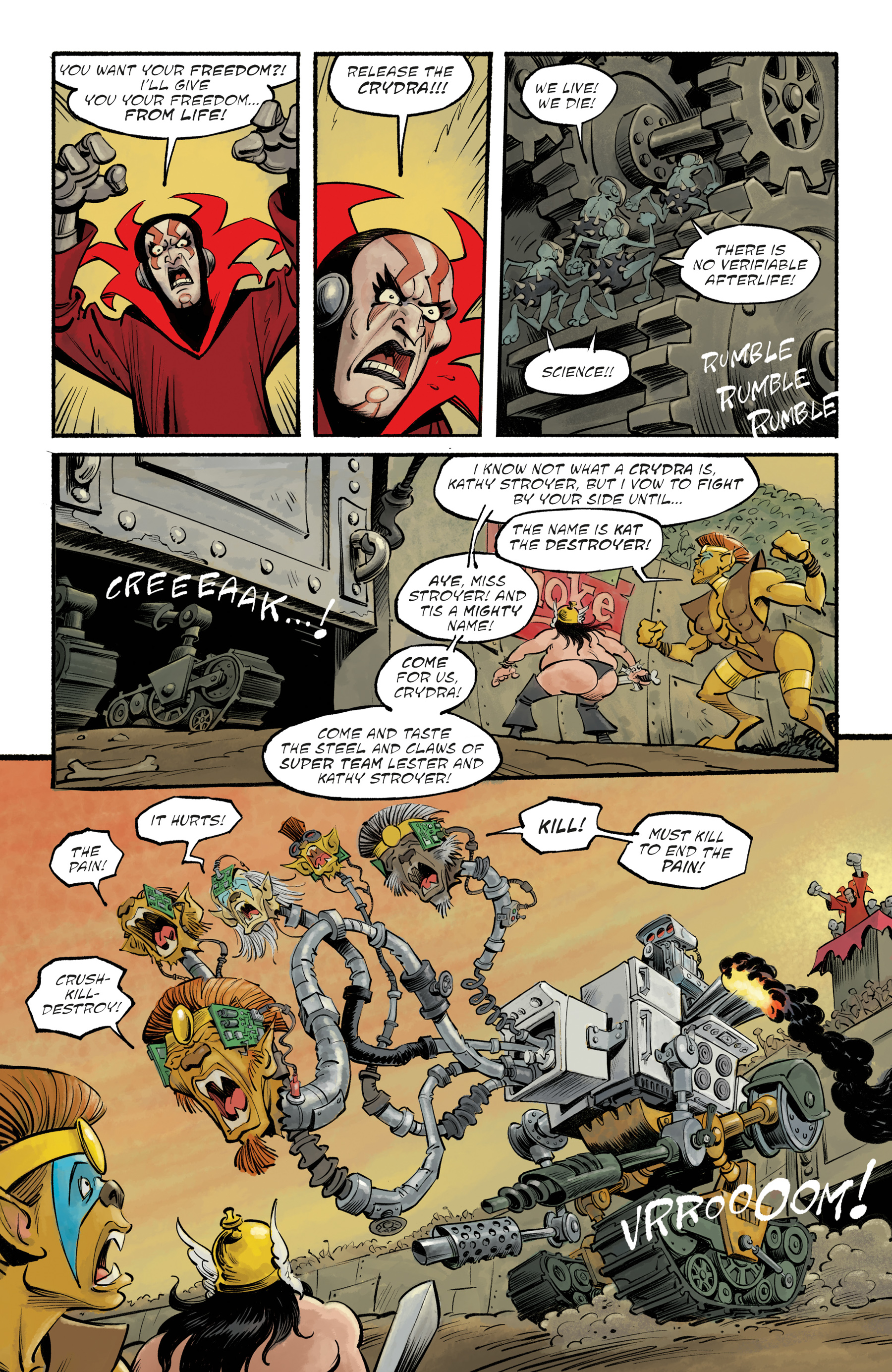 <{ $series->title }} issue 1 - Page 9