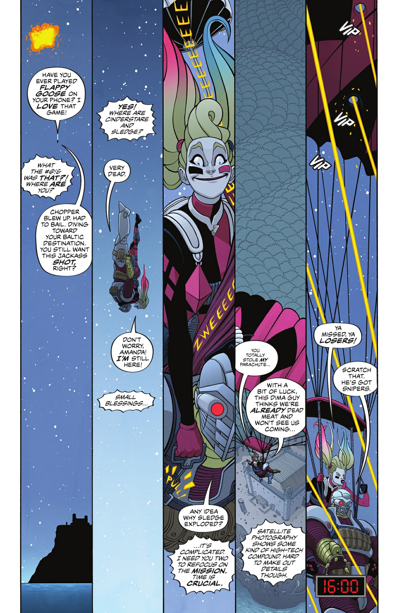 Let Them Live!: Unpublished Tales From The DC Vault (2021-) issue 1 - Page 7