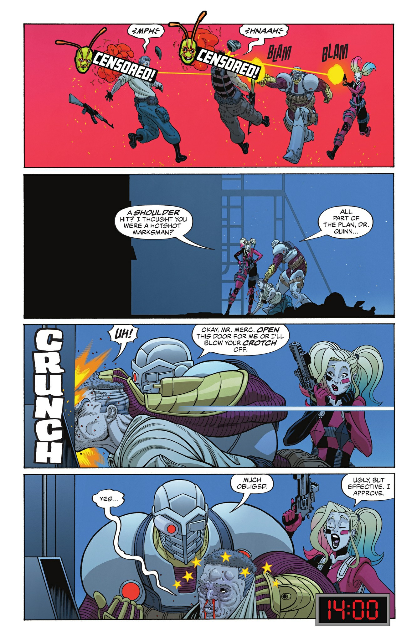 Let Them Live!: Unpublished Tales From The DC Vault (2021-) issue 1 - Page 9