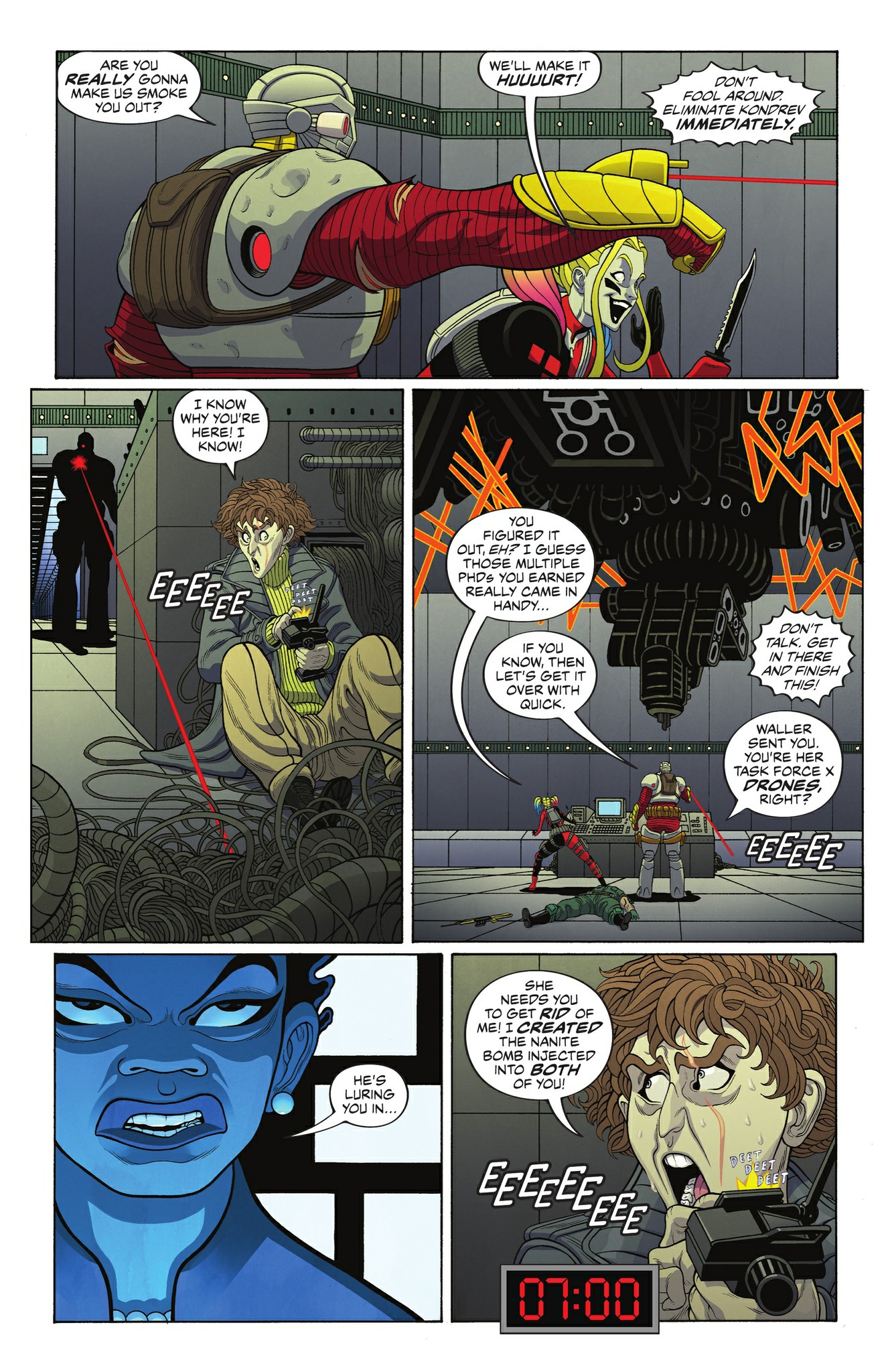 <{ $series->title }} issue 1 - Page 16