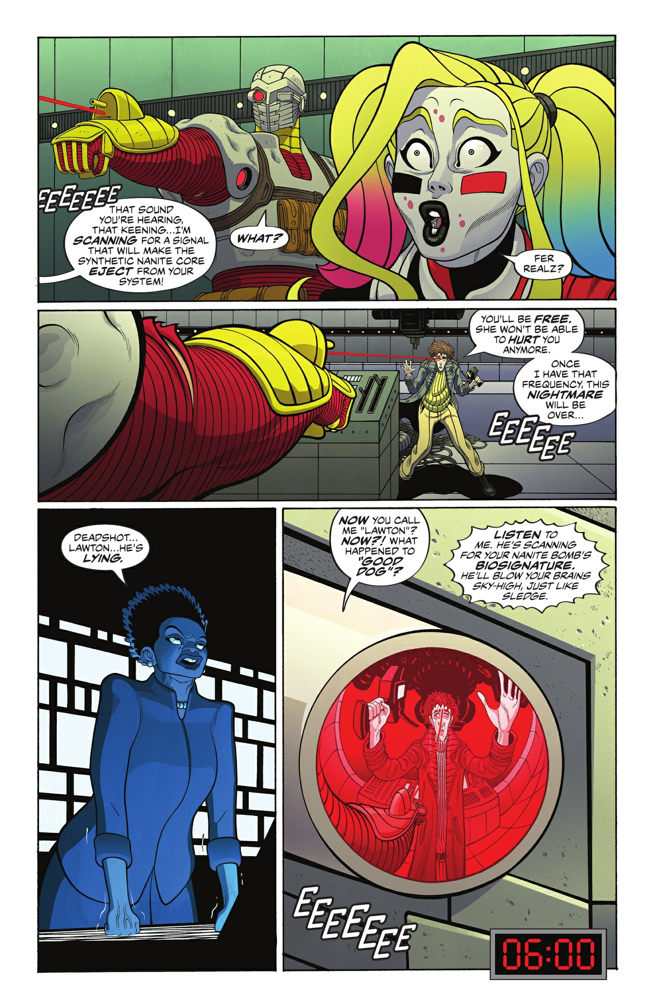 Let Them Live!: Unpublished Tales From The DC Vault (2021-) issue 1 - Page 17