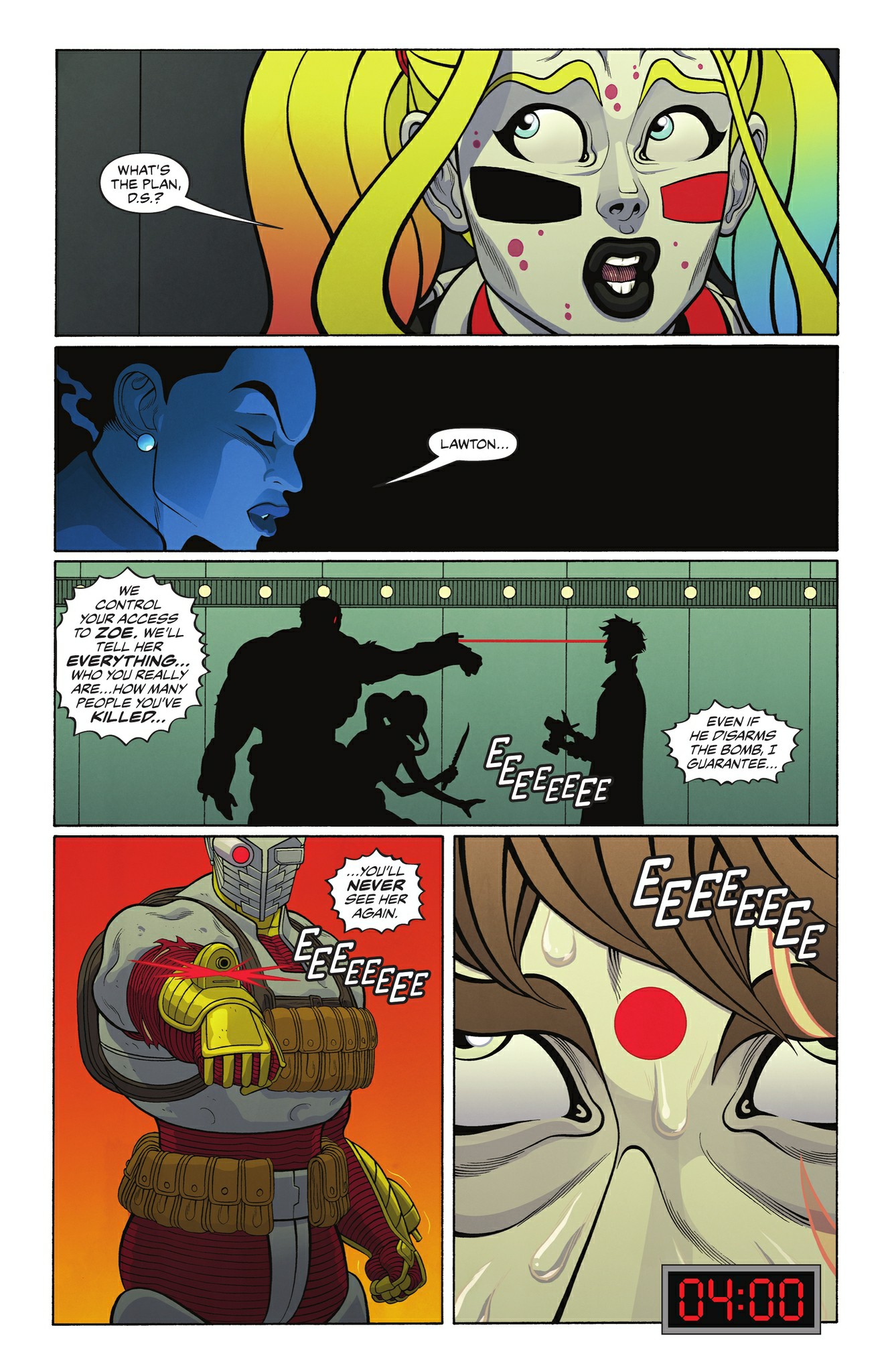 <{ $series->title }} issue 1 - Page 19