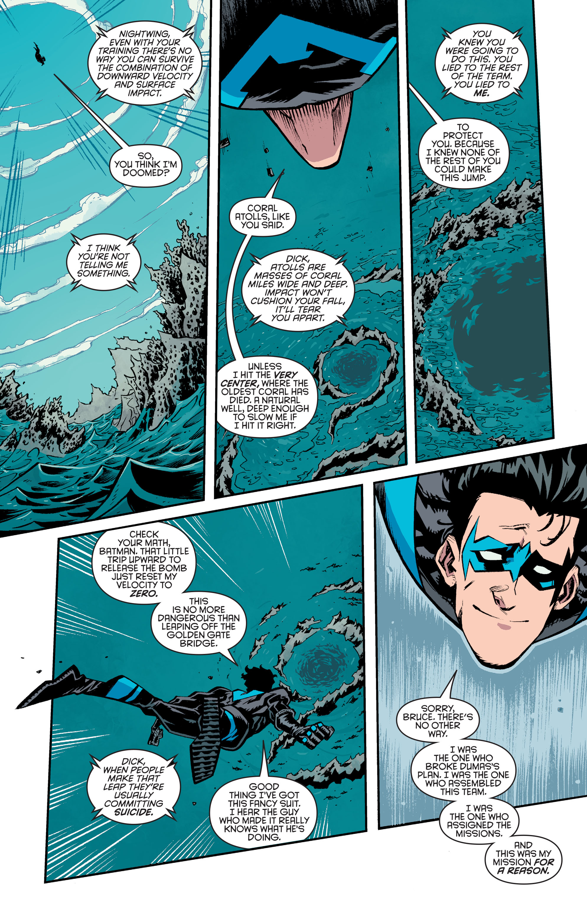 Let Them Live!: Unpublished Tales From The DC Vault (2021-) issue 2 - Page 17