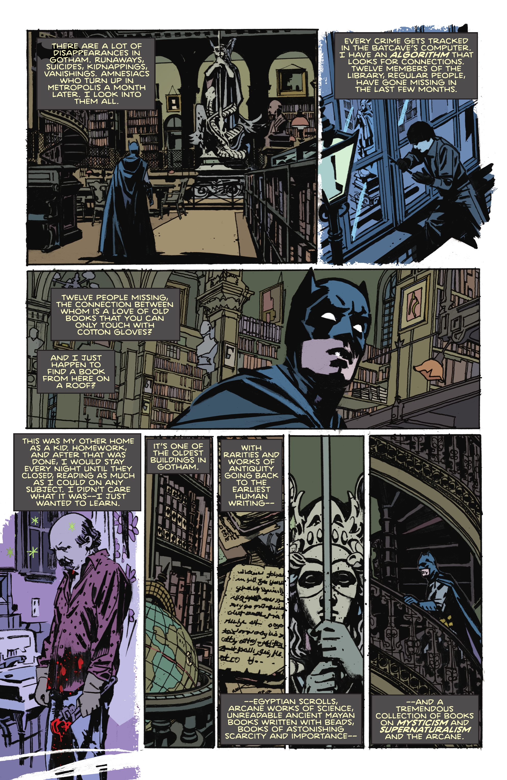 Let Them Live!: Unpublished Tales From The DC Vault (2021-) issue 3 - Page 5