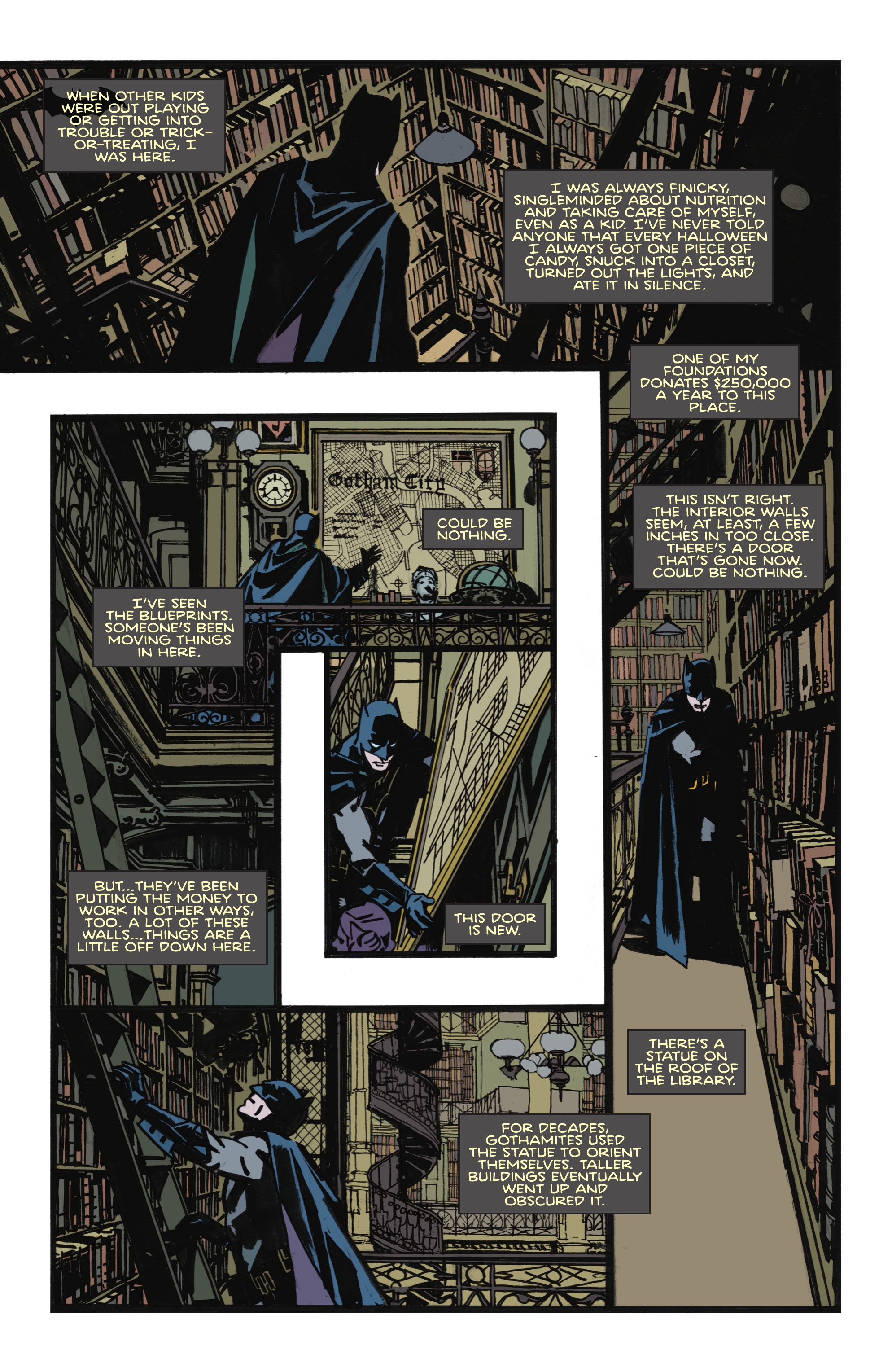 Let Them Live!: Unpublished Tales From The DC Vault (2021-) issue 3 - Page 6