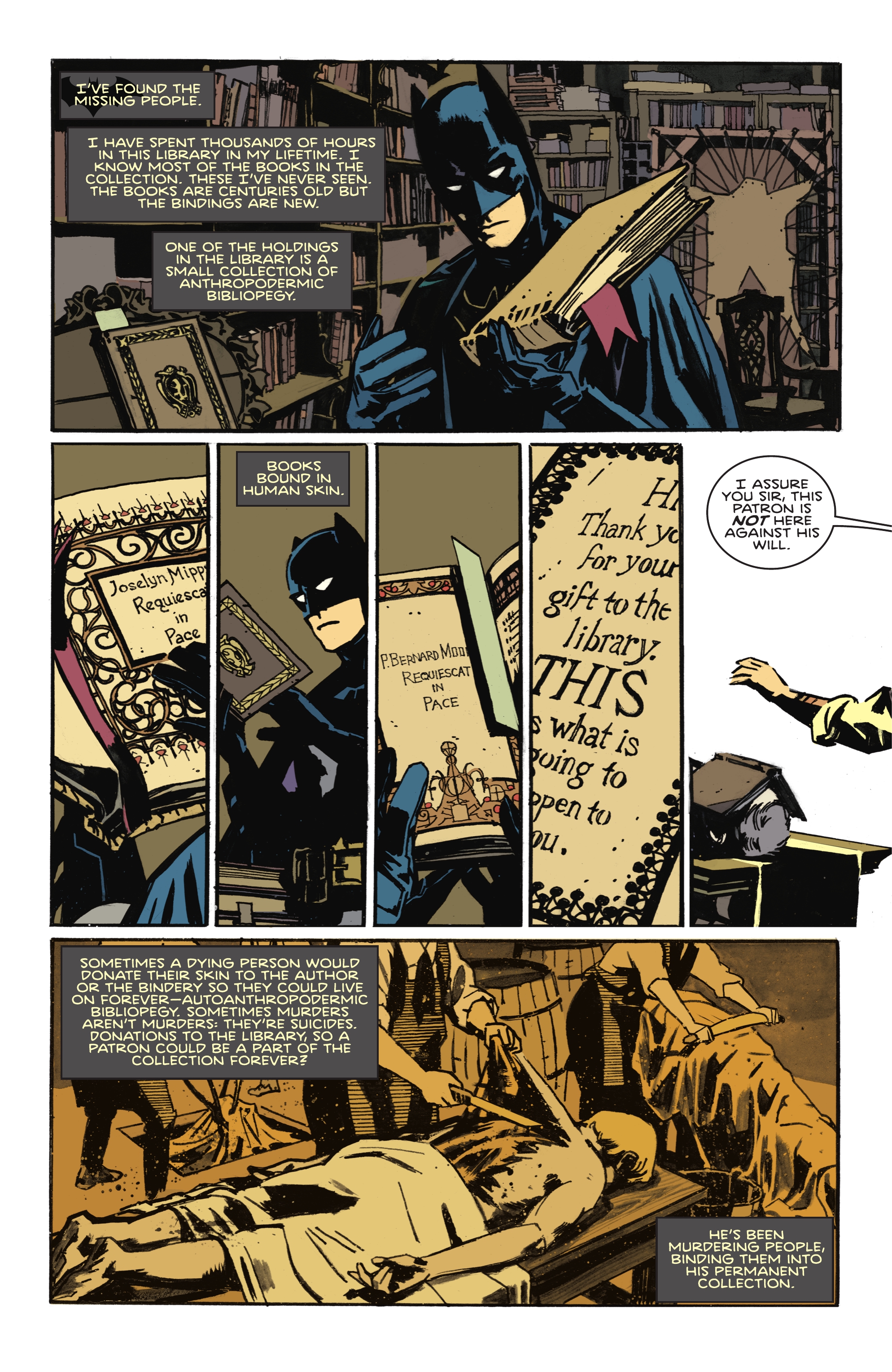 Let Them Live!: Unpublished Tales From The DC Vault (2021-) issue 3 - Page 13