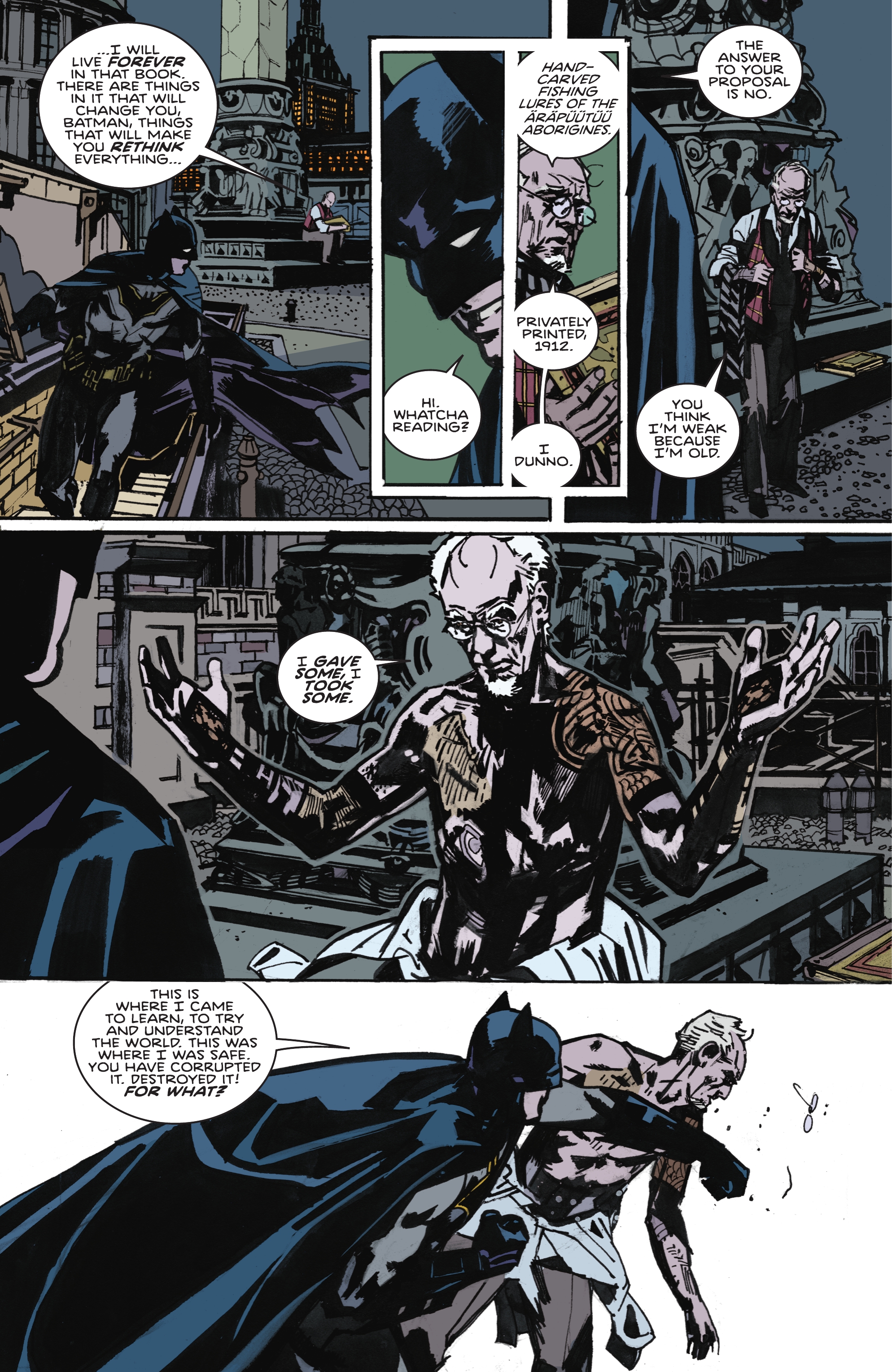 Let Them Live!: Unpublished Tales From The DC Vault (2021-) issue 3 - Page 18