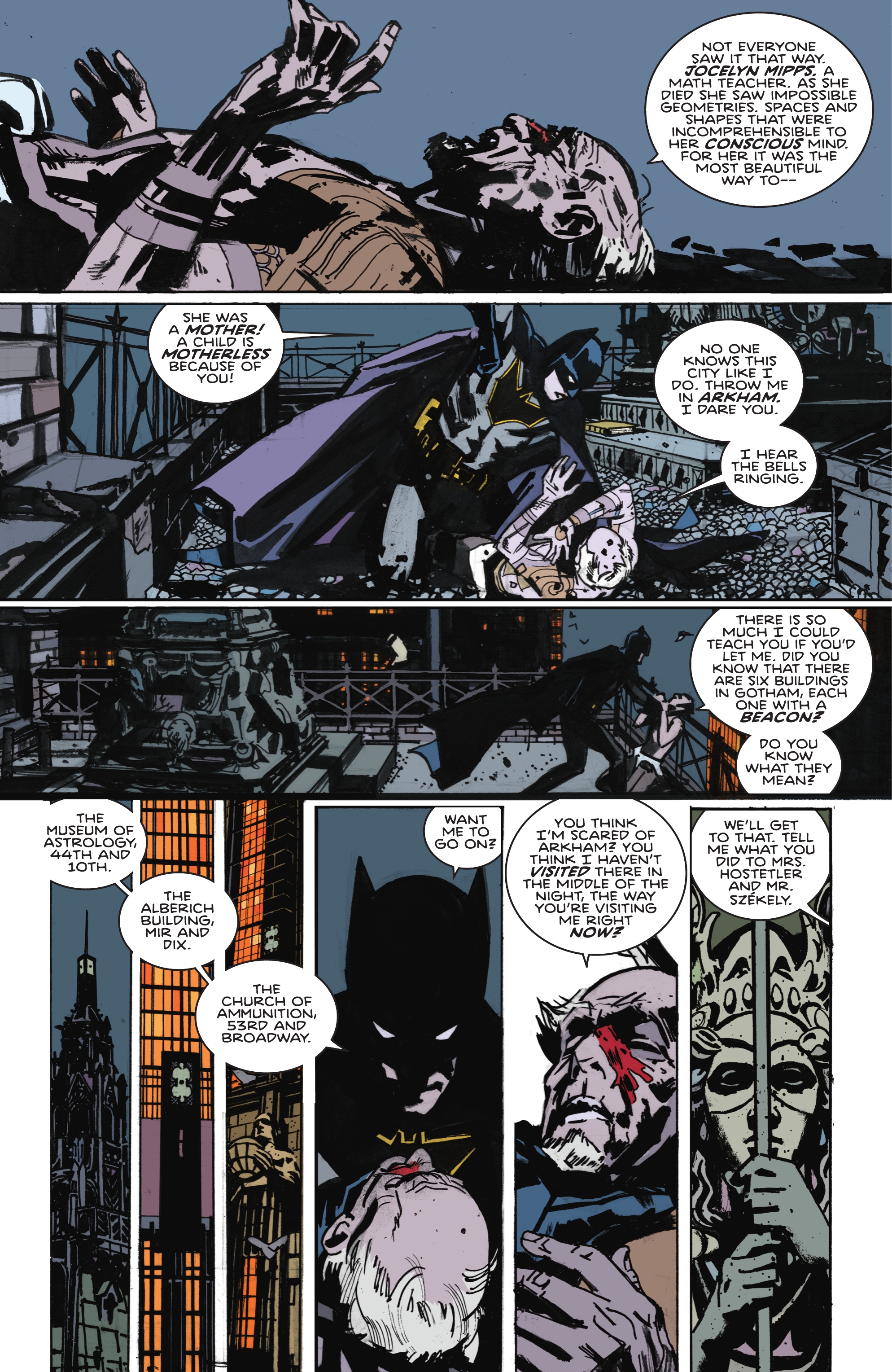 Let Them Live!: Unpublished Tales From The DC Vault (2021-) issue 3 - Page 19