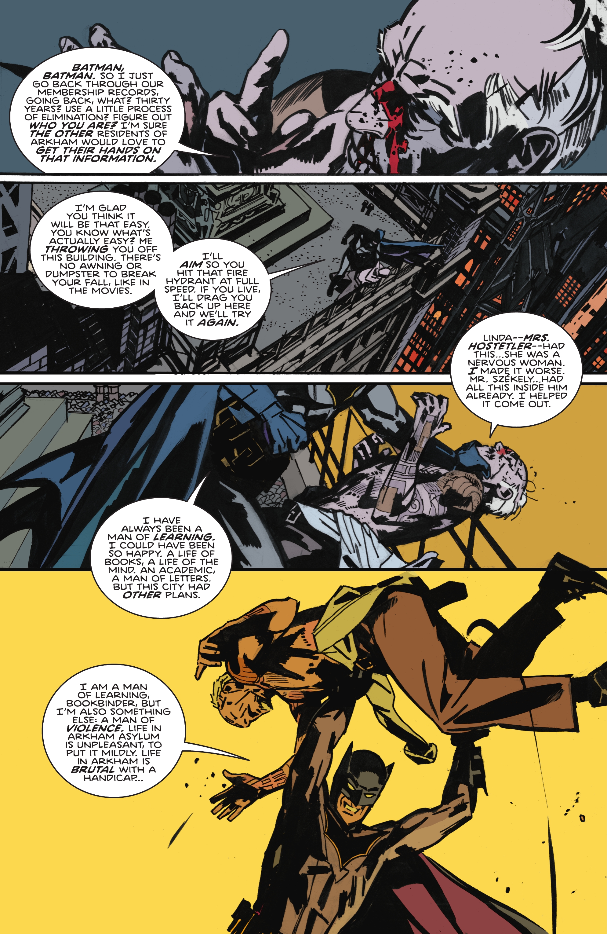 Let Them Live!: Unpublished Tales From The DC Vault (2021-) issue 3 - Page 20