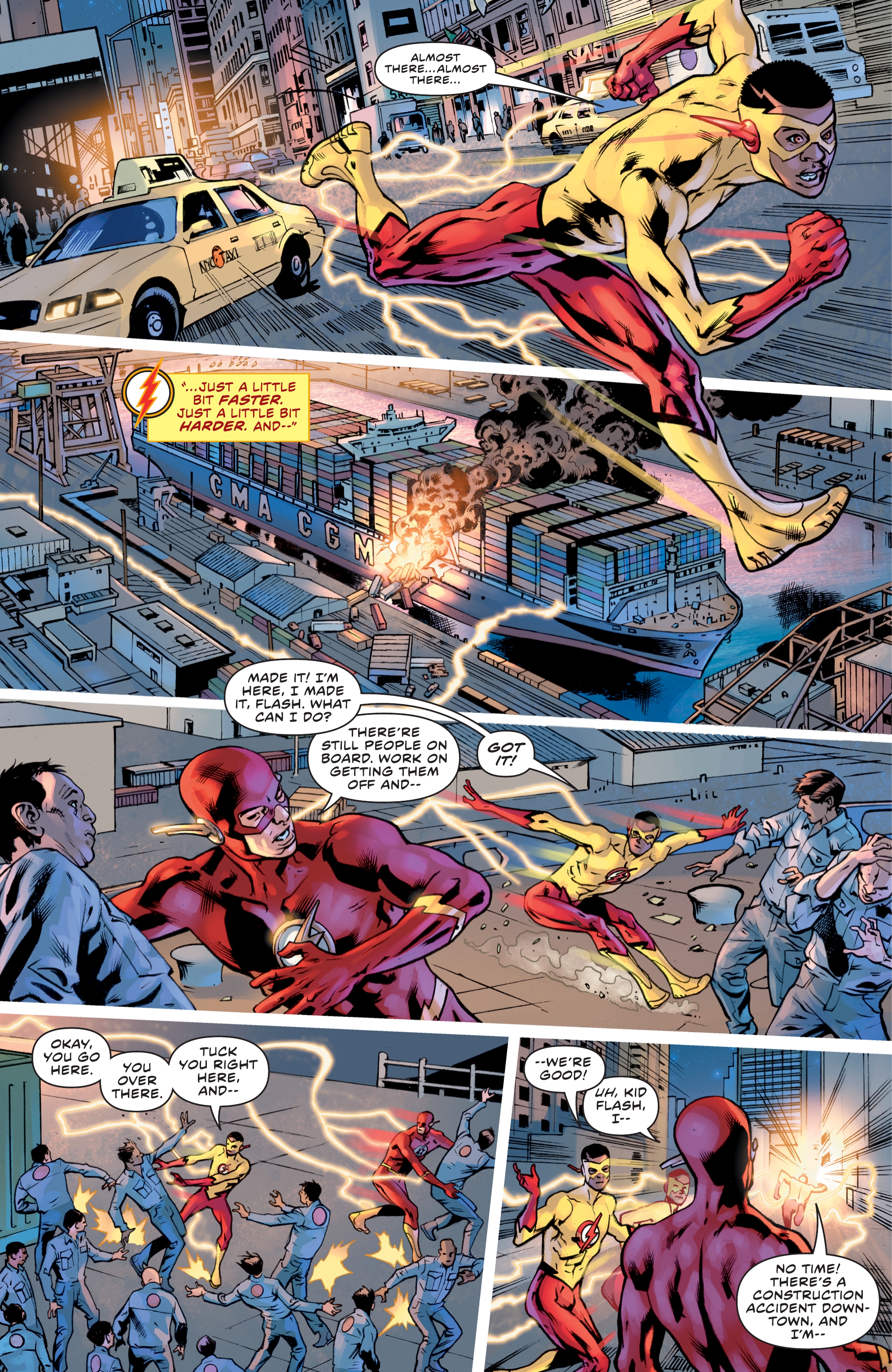 Let Them Live!: Unpublished Tales From The DC Vault (2021-): Chapter 4 - Page 3