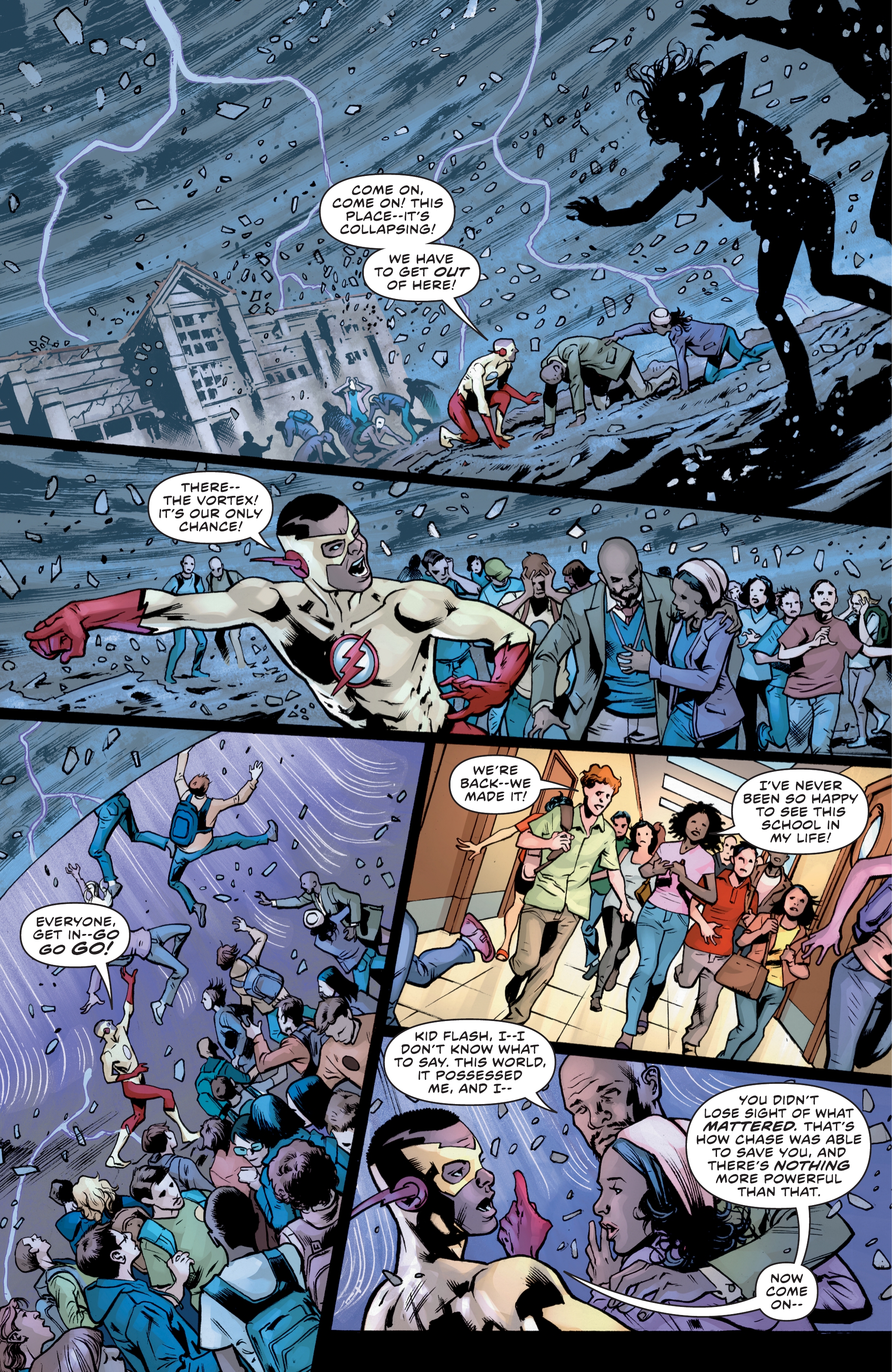 Let Them Live!: Unpublished Tales From The DC Vault (2021-) issue 4 - Page 18