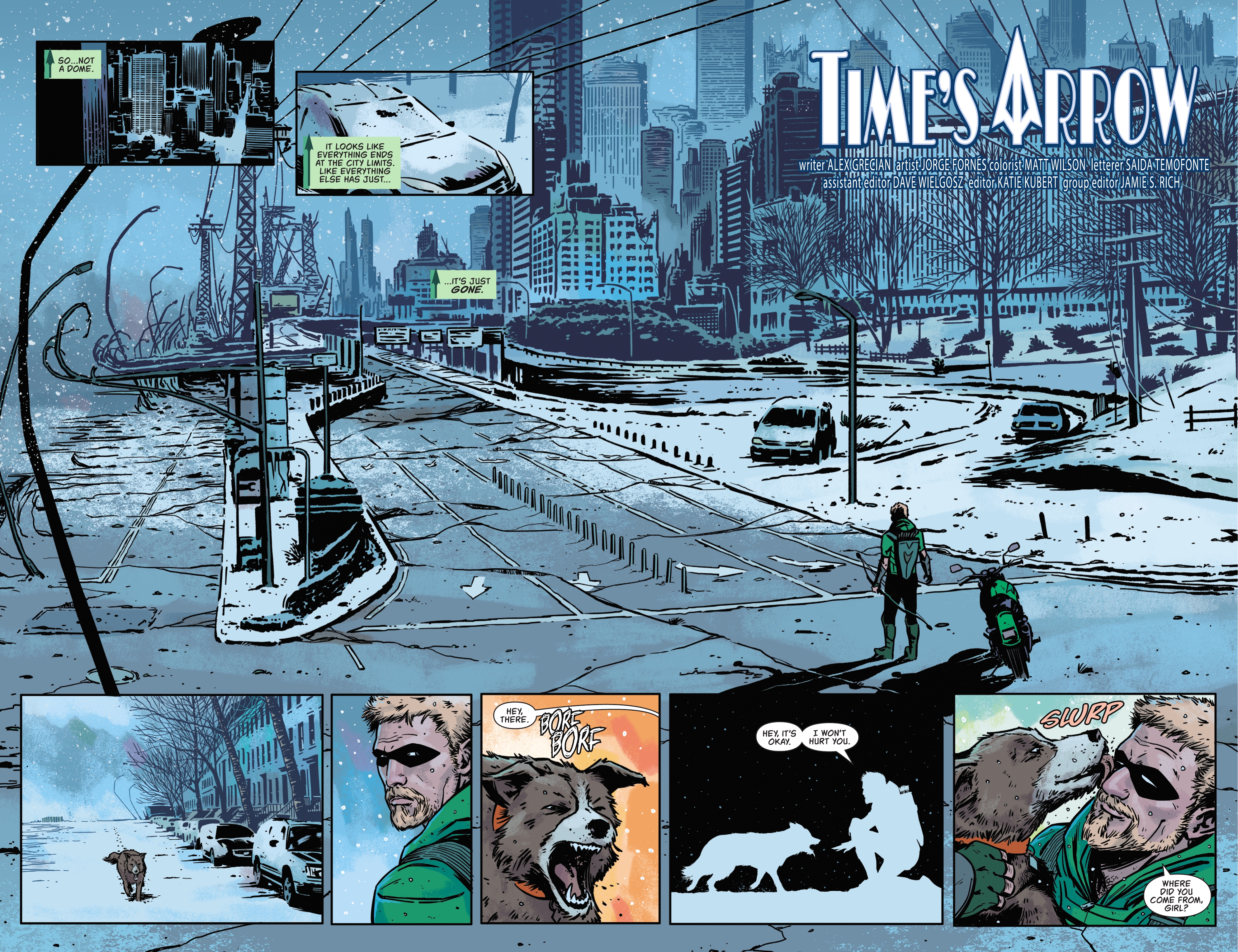 Let Them Live!: Unpublished Tales From The DC Vault (2021-) issue 5 - Page 10