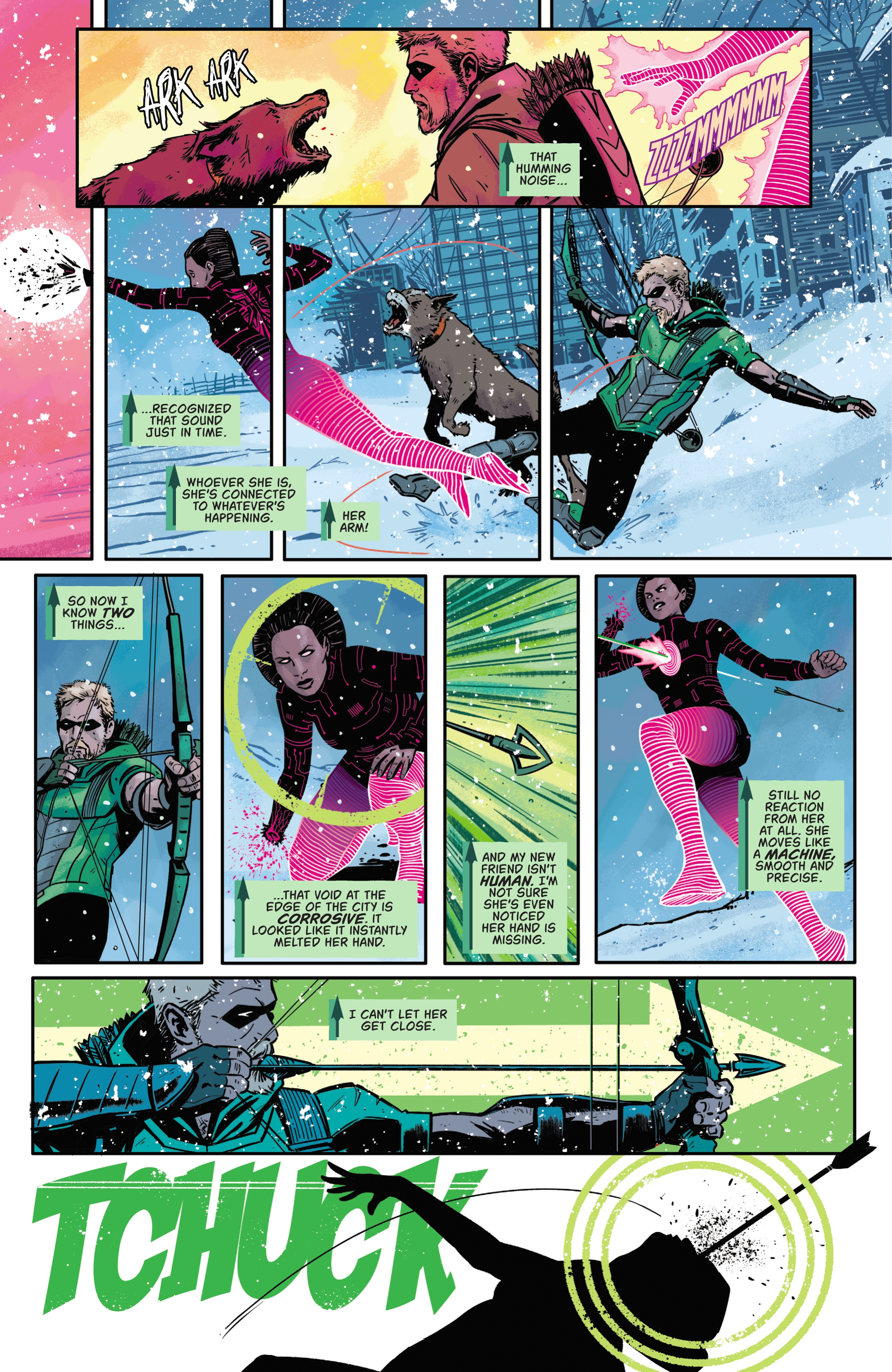 Let Them Live!: Unpublished Tales From The DC Vault (2021-) issue 5 - Page 11