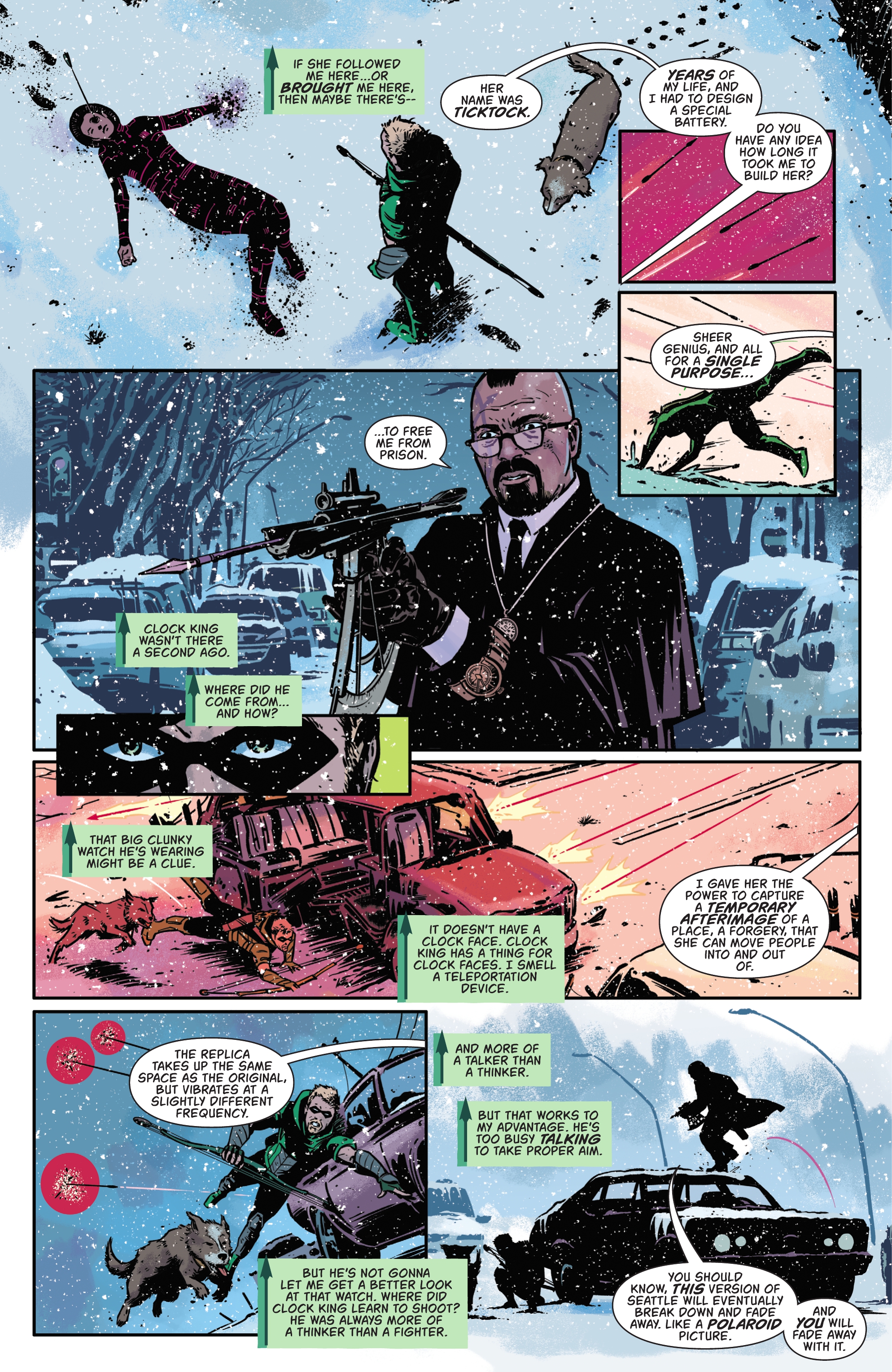 Let Them Live!: Unpublished Tales From The DC Vault (2021-) issue 5 - Page 12