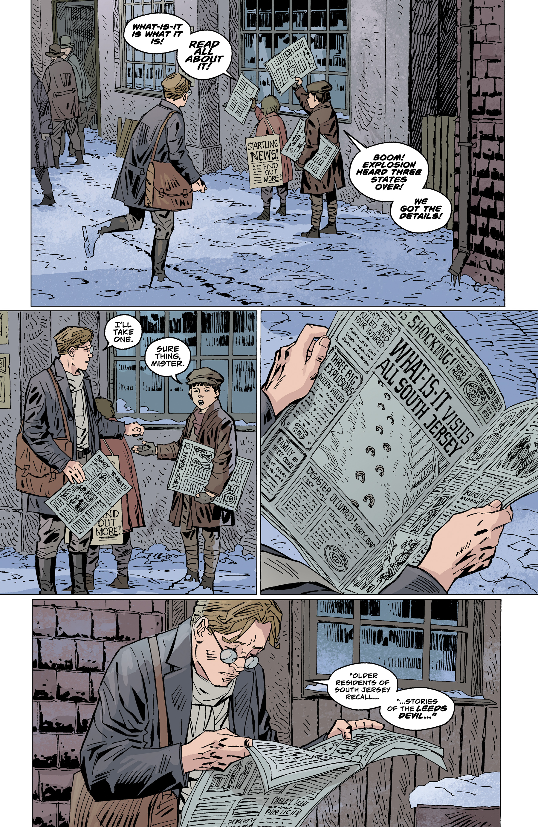 Let This One Be a Devil (2025-): Chapter 1 - Page 16