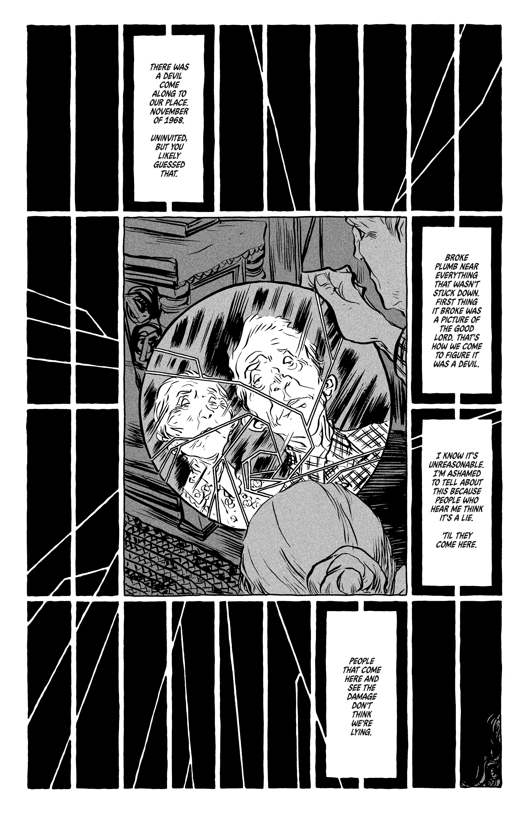 Let This One Be a Devil (2025-): Chapter 1 - Page 26