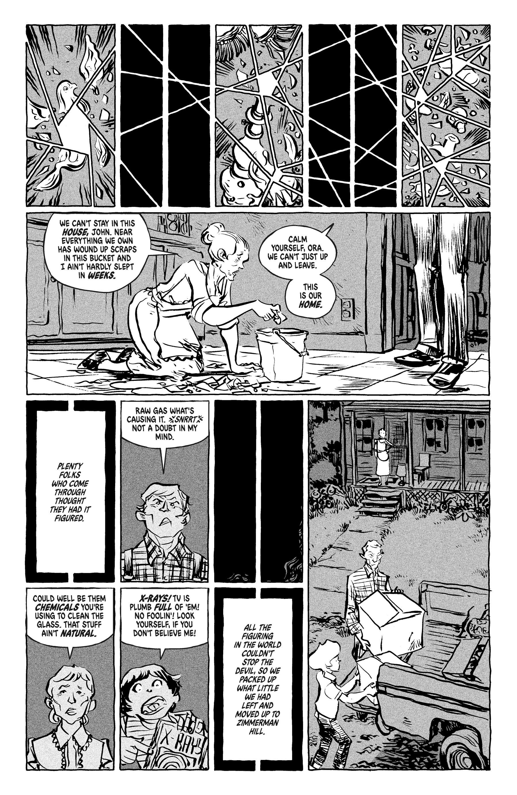 Let This One Be a Devil (2025-): Chapter 1 - Page 27